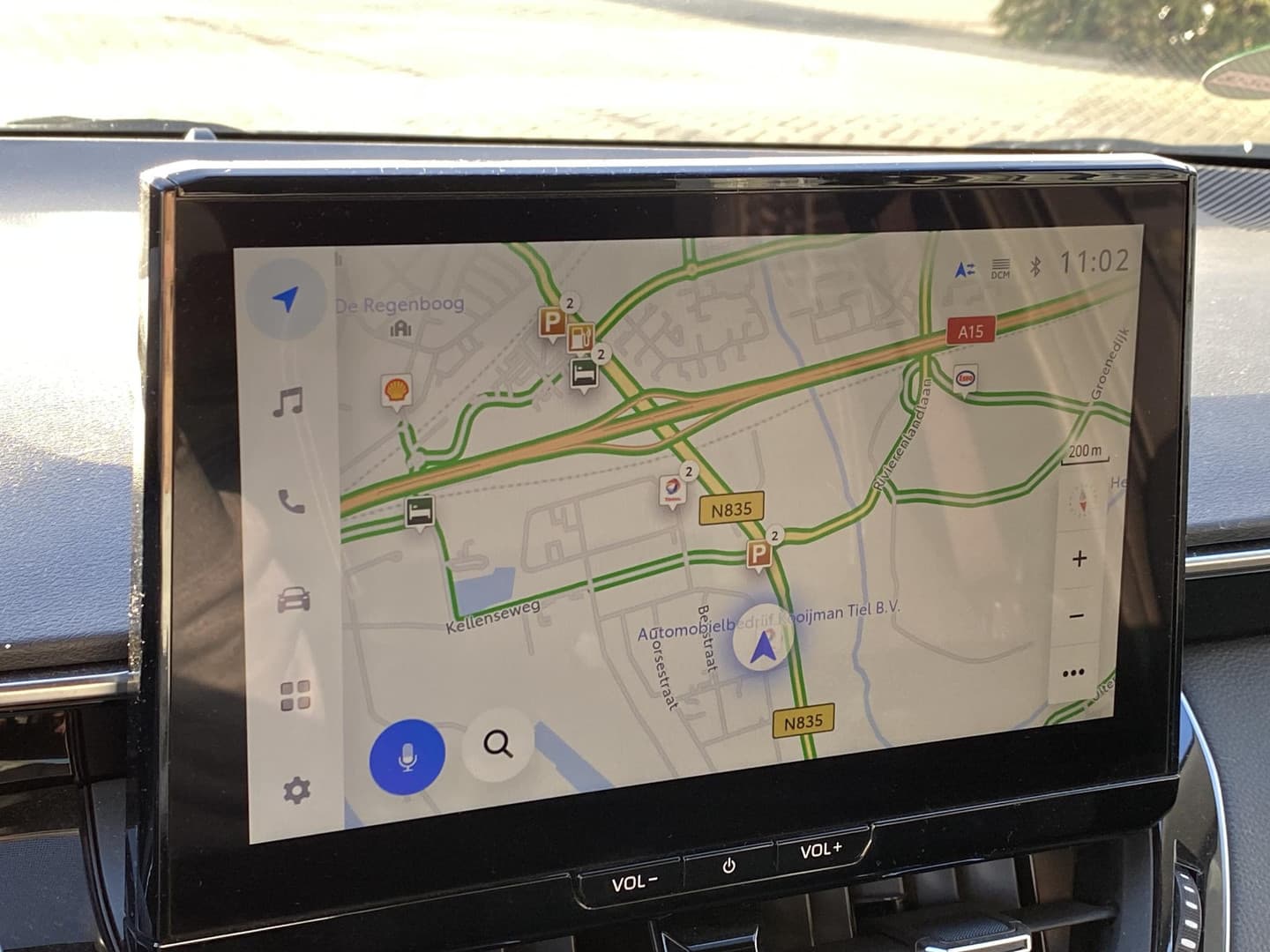 Toyota Corolla-touring-sports thumbnail 33