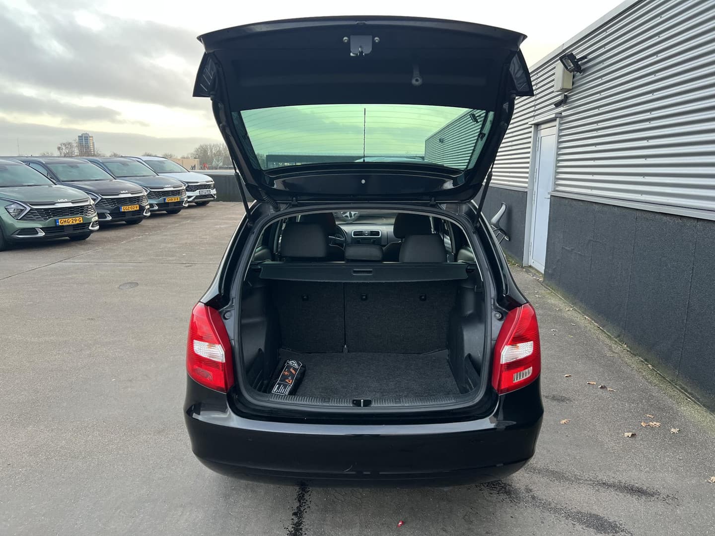 Skoda Fabia thumbnail 11