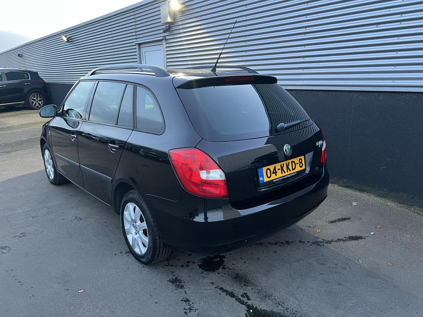 Skoda Fabia thumbnail 13