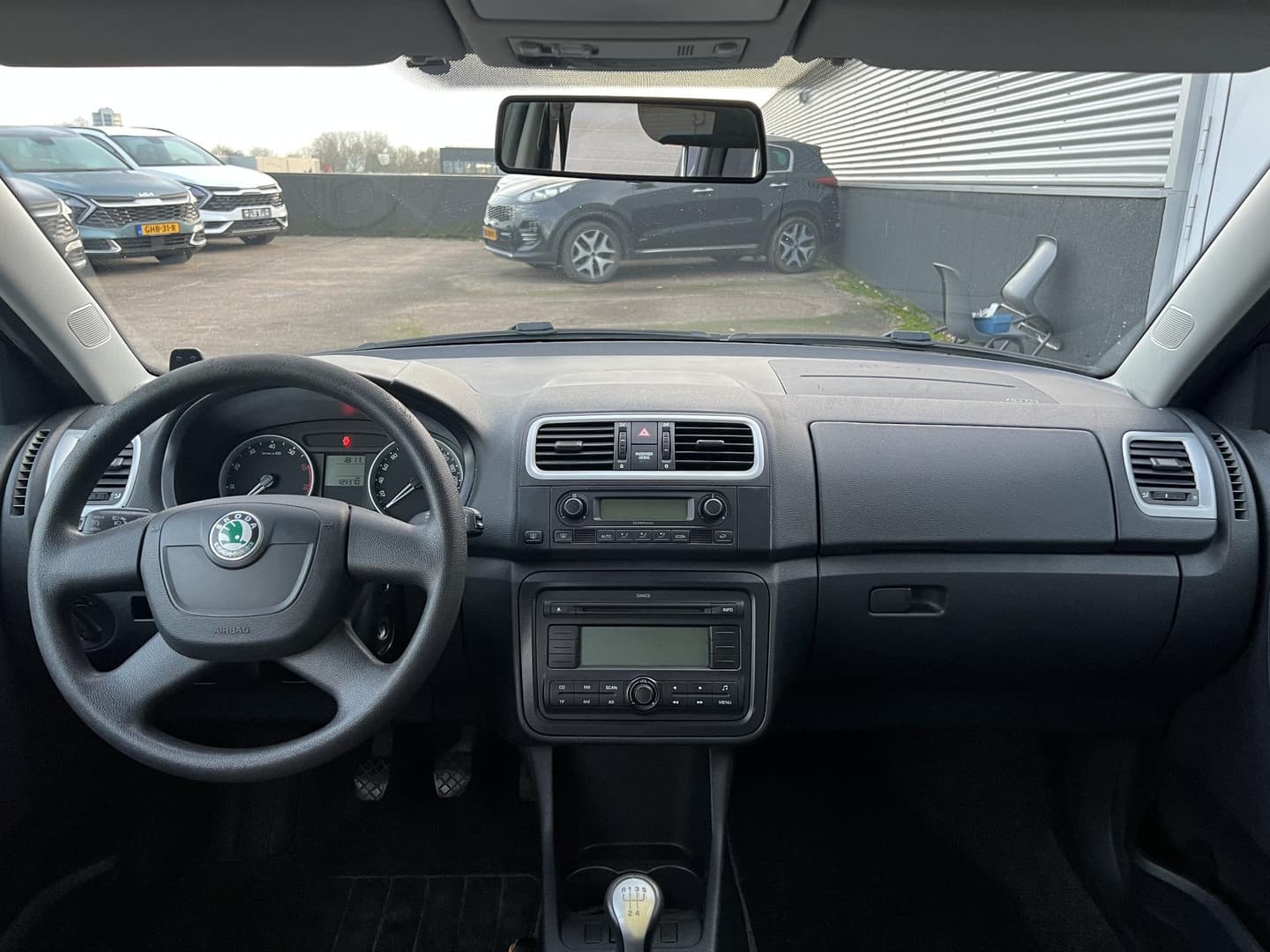 Skoda Fabia thumbnail 17