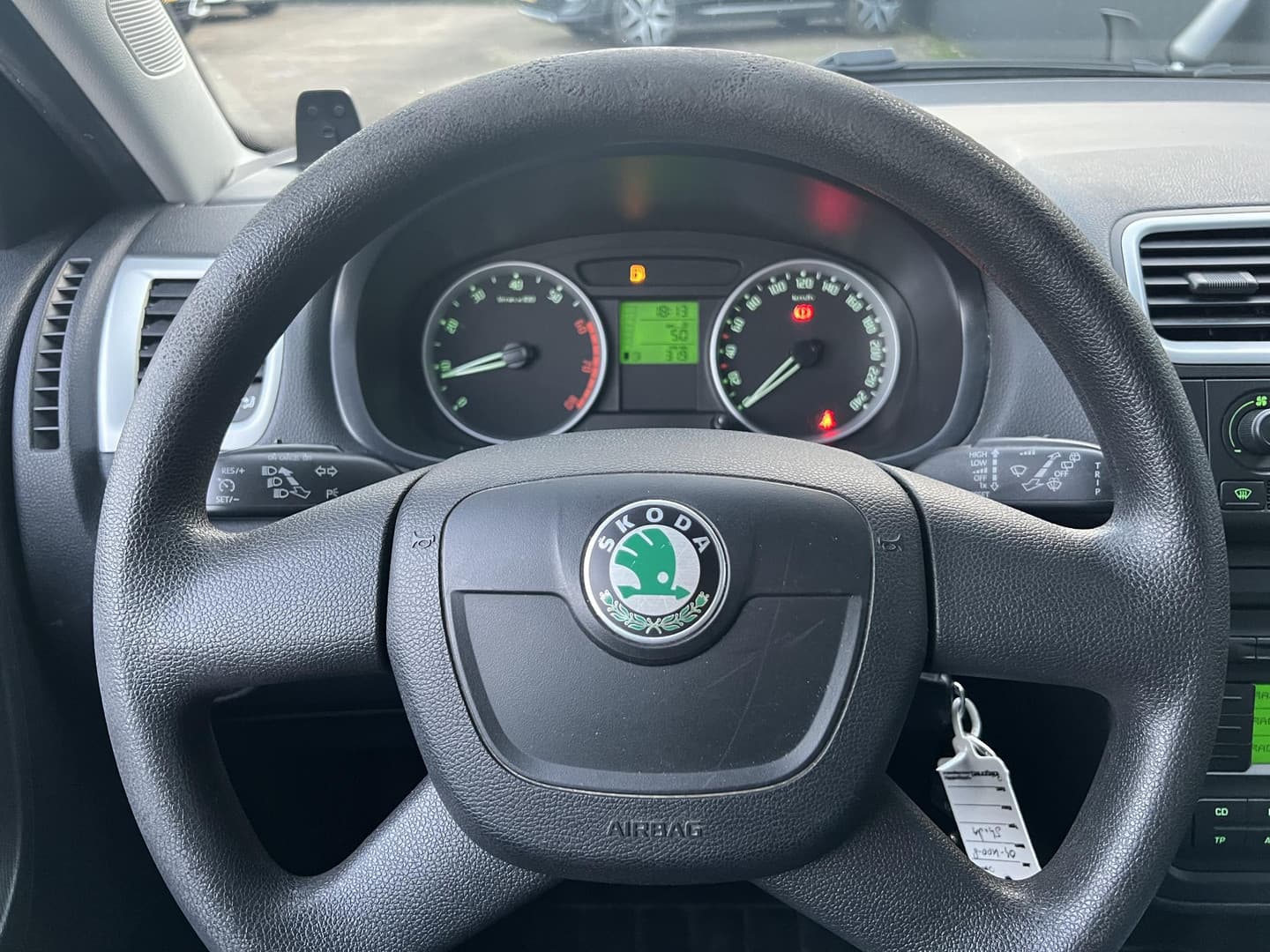 Skoda Fabia thumbnail 24