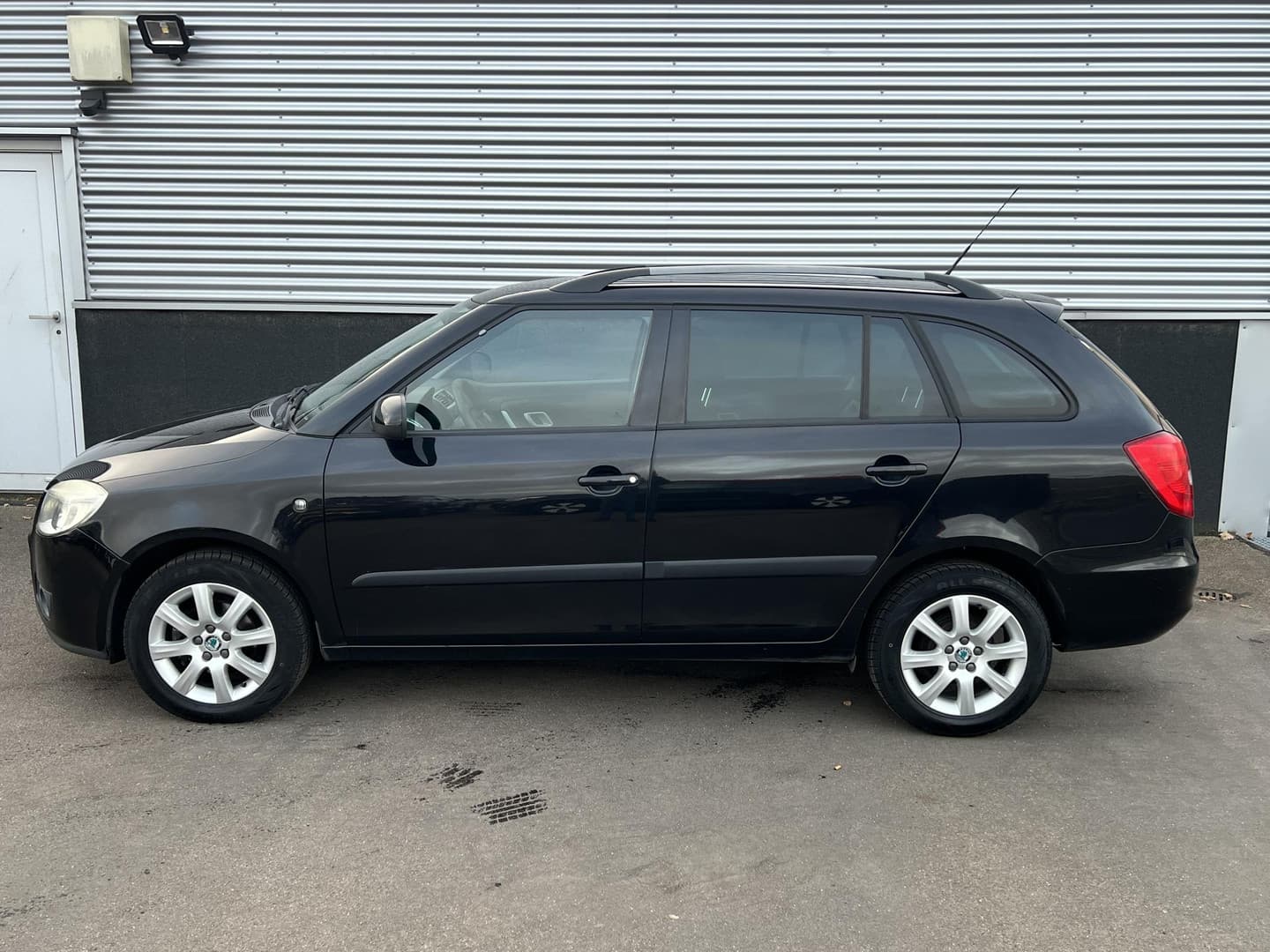 Skoda Fabia thumbnail 3