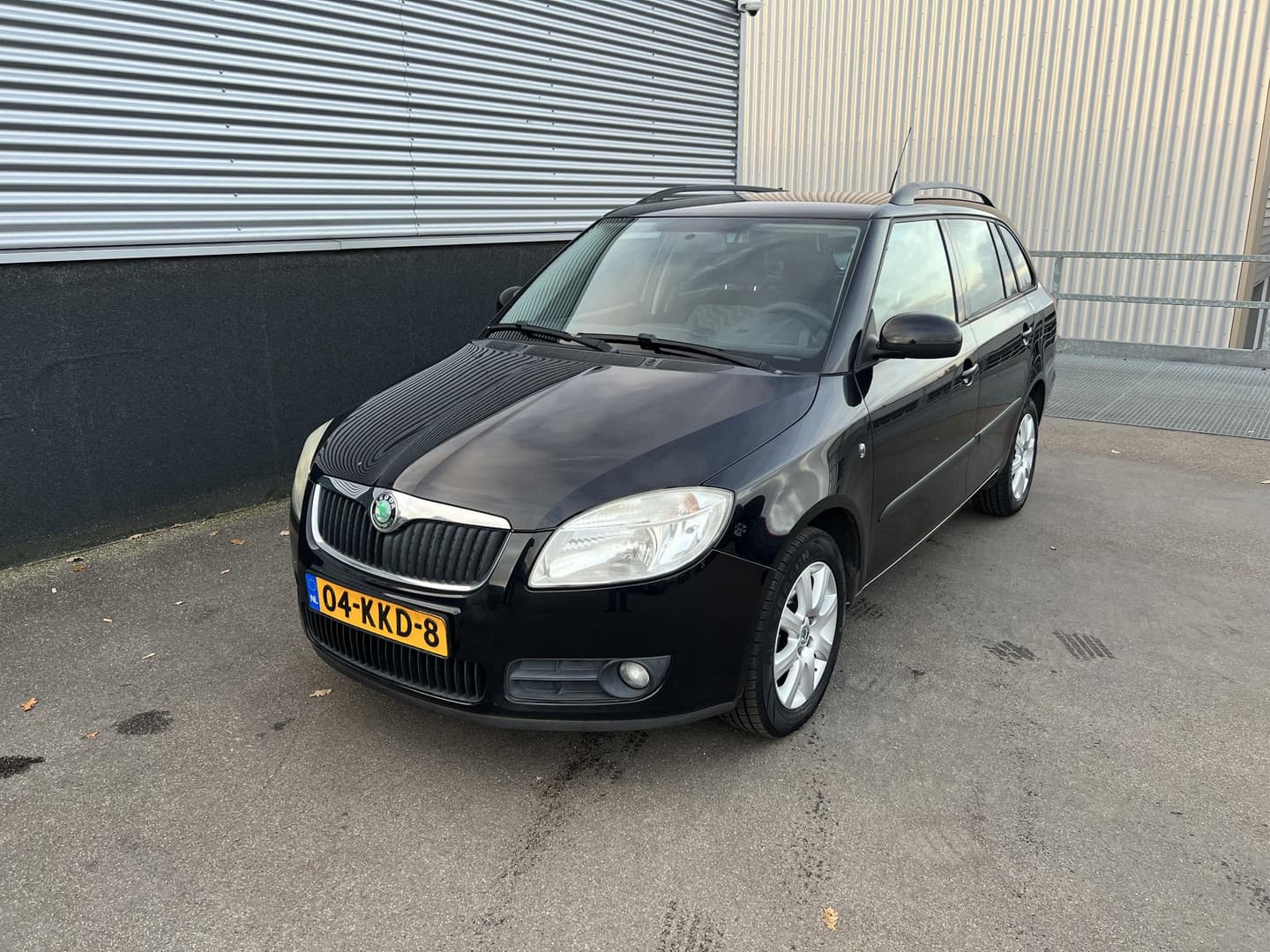 Skoda Fabia thumbnail 4