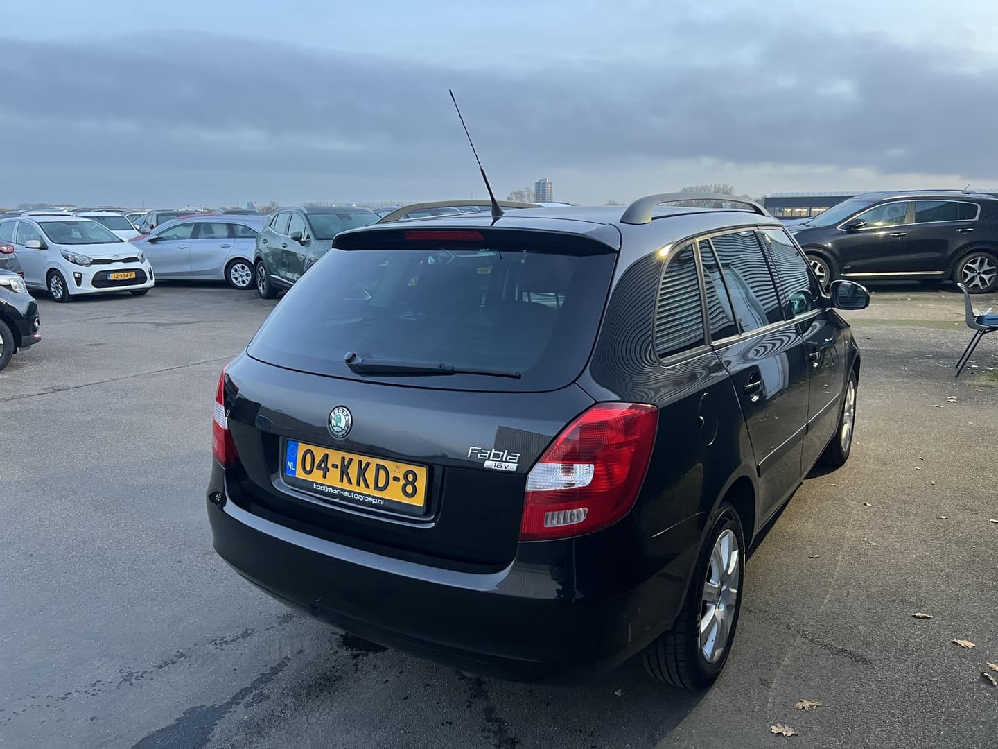 Skoda Fabia thumbnail 9