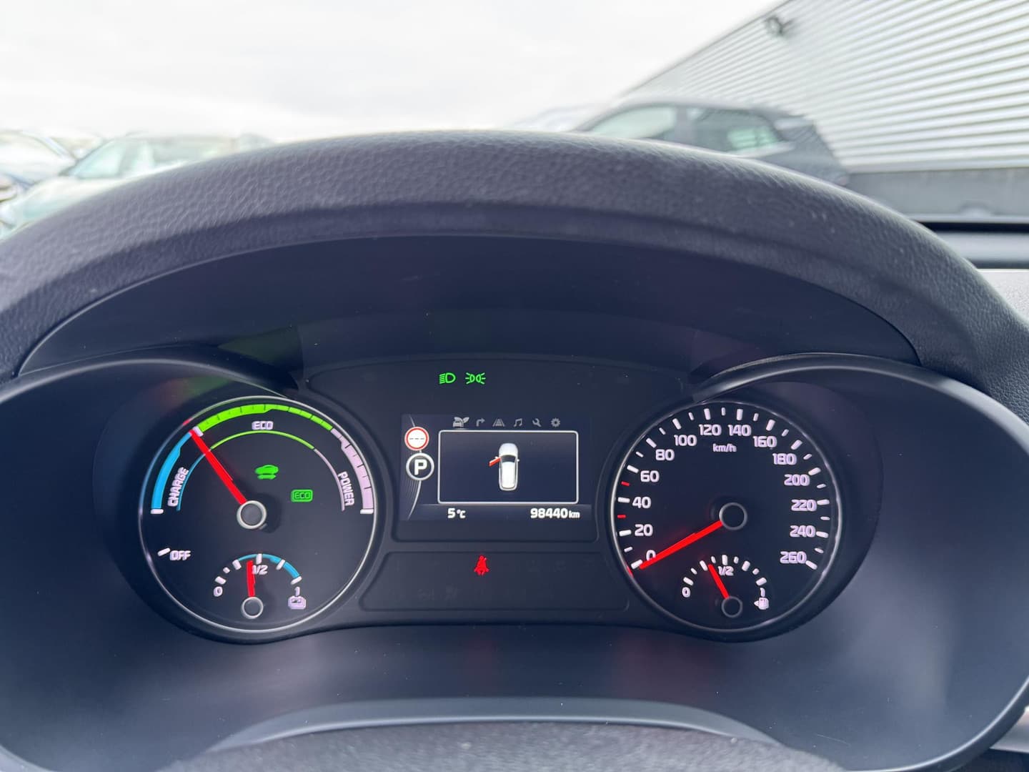 Kia Optima thumbnail 14