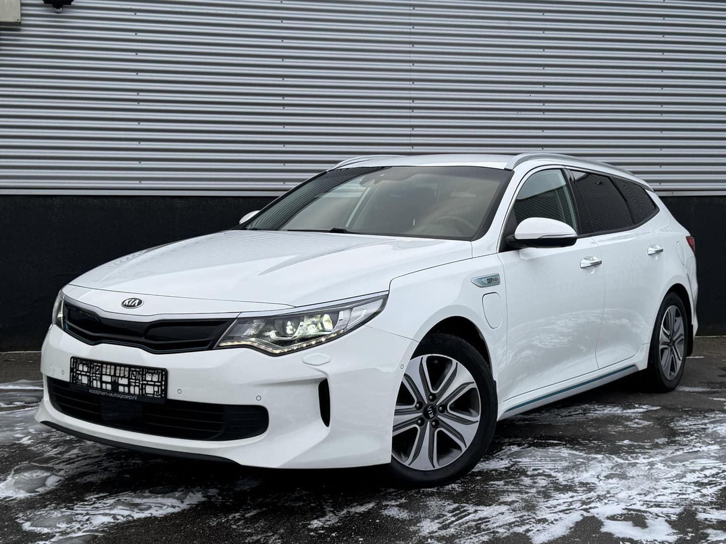 Kia Optima thumbnail 2