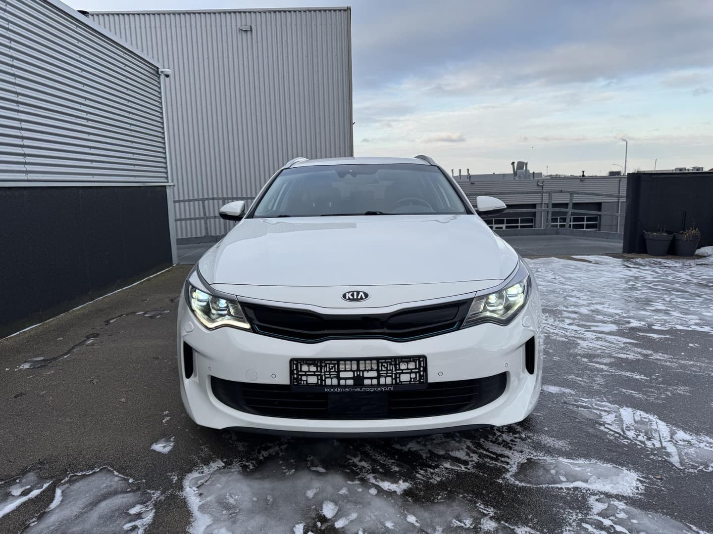 Kia Optima thumbnail 5