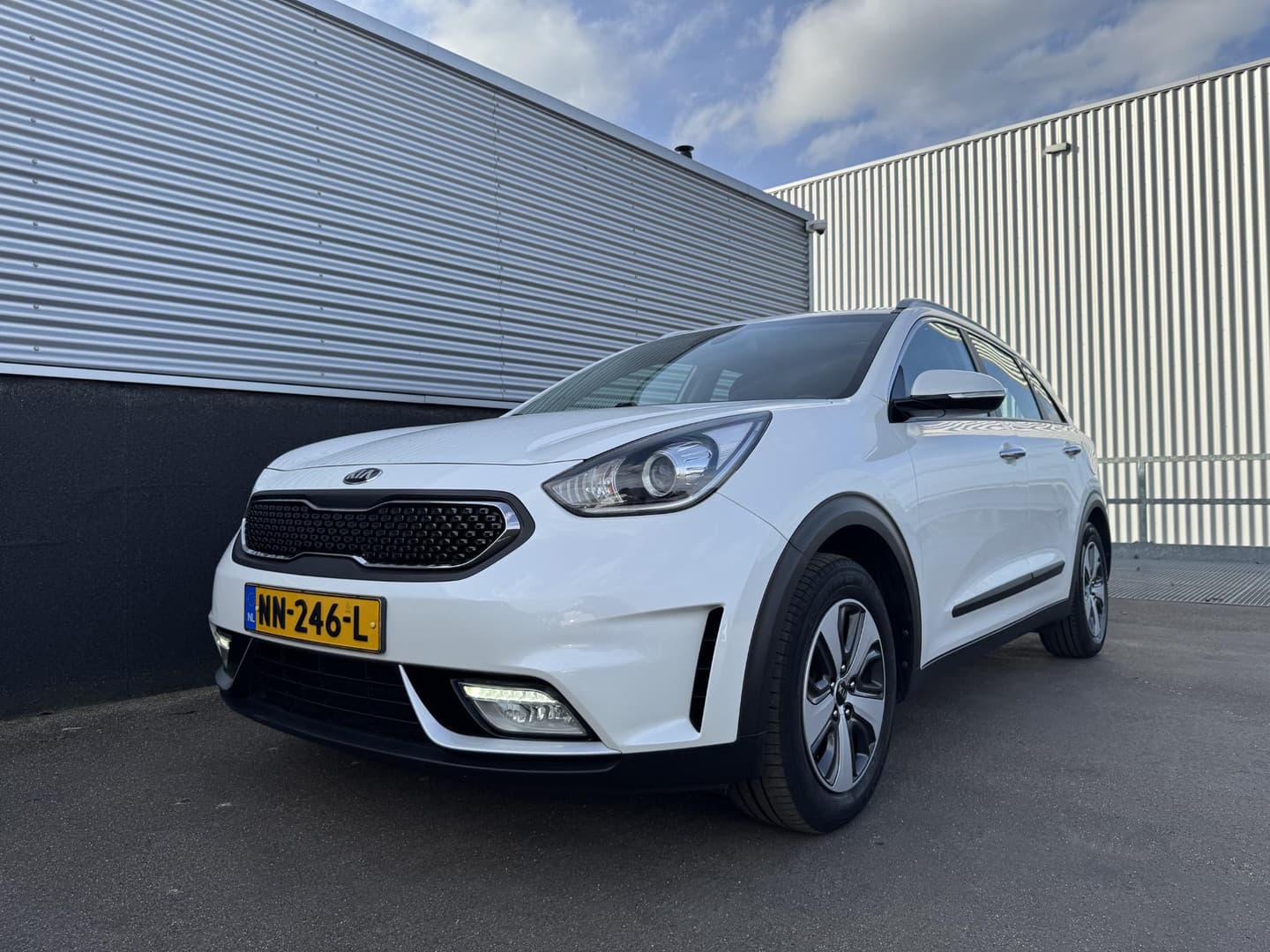 Kia Niro thumbnail 24