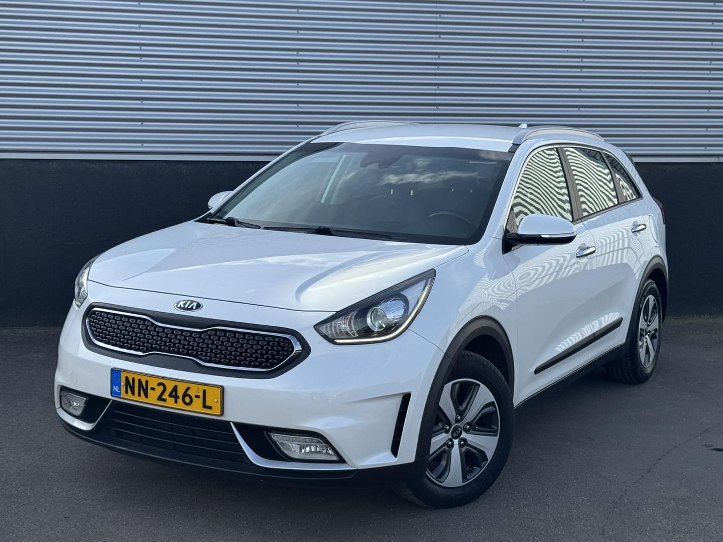 Kia Niro thumbnail 5