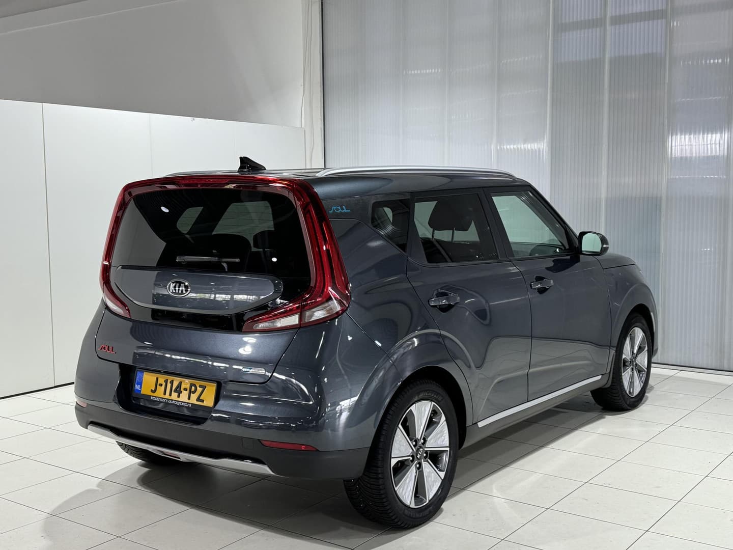 Kia E-soul thumbnail 20