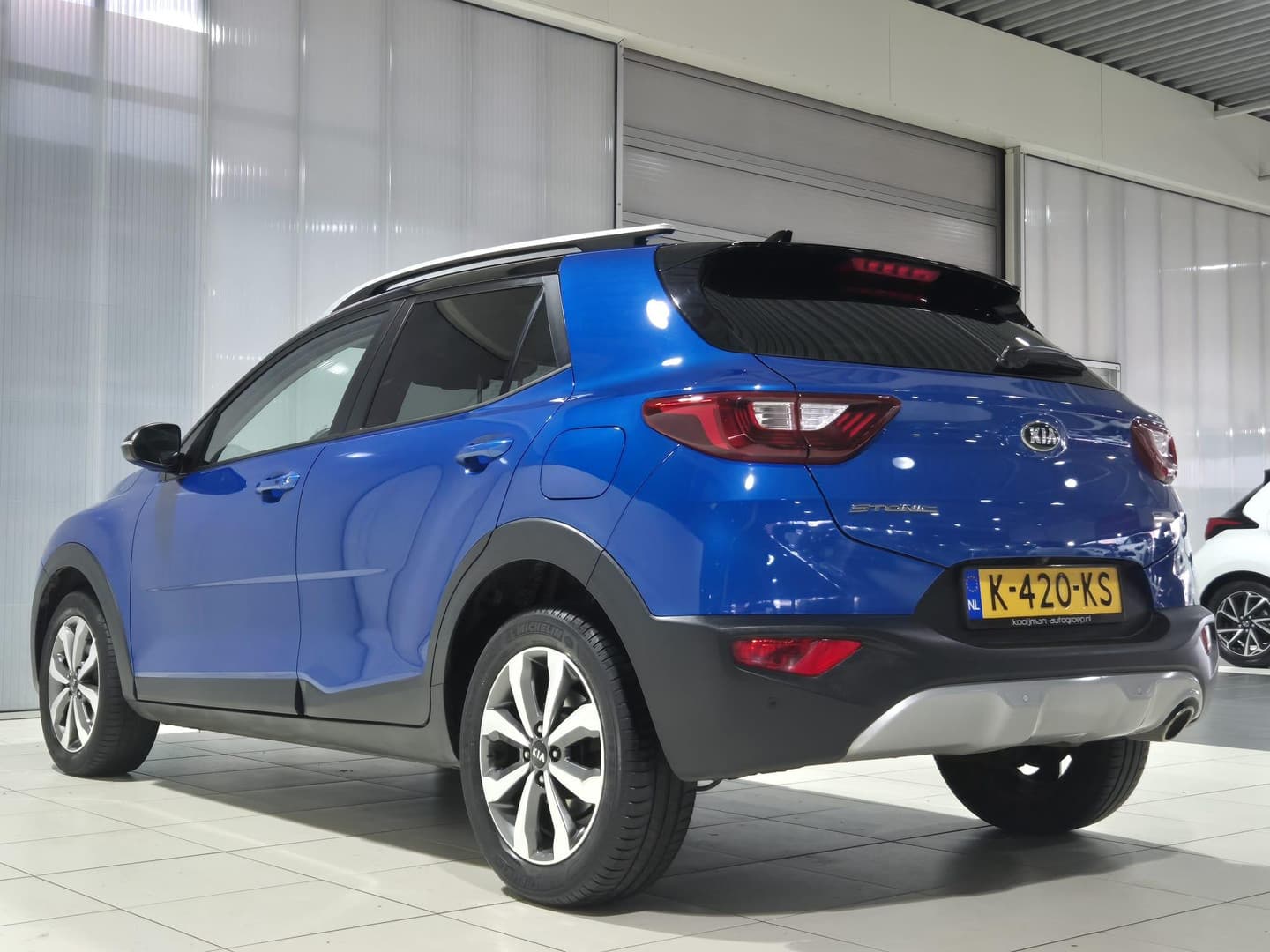 Kia Stonic thumbnail 6