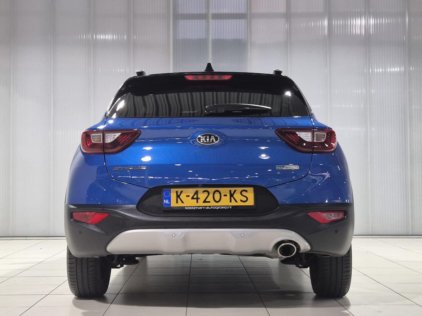 Kia Stonic thumbnail 7