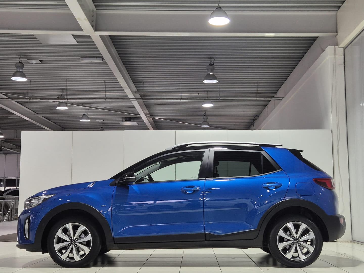 Kia Stonic thumbnail 9