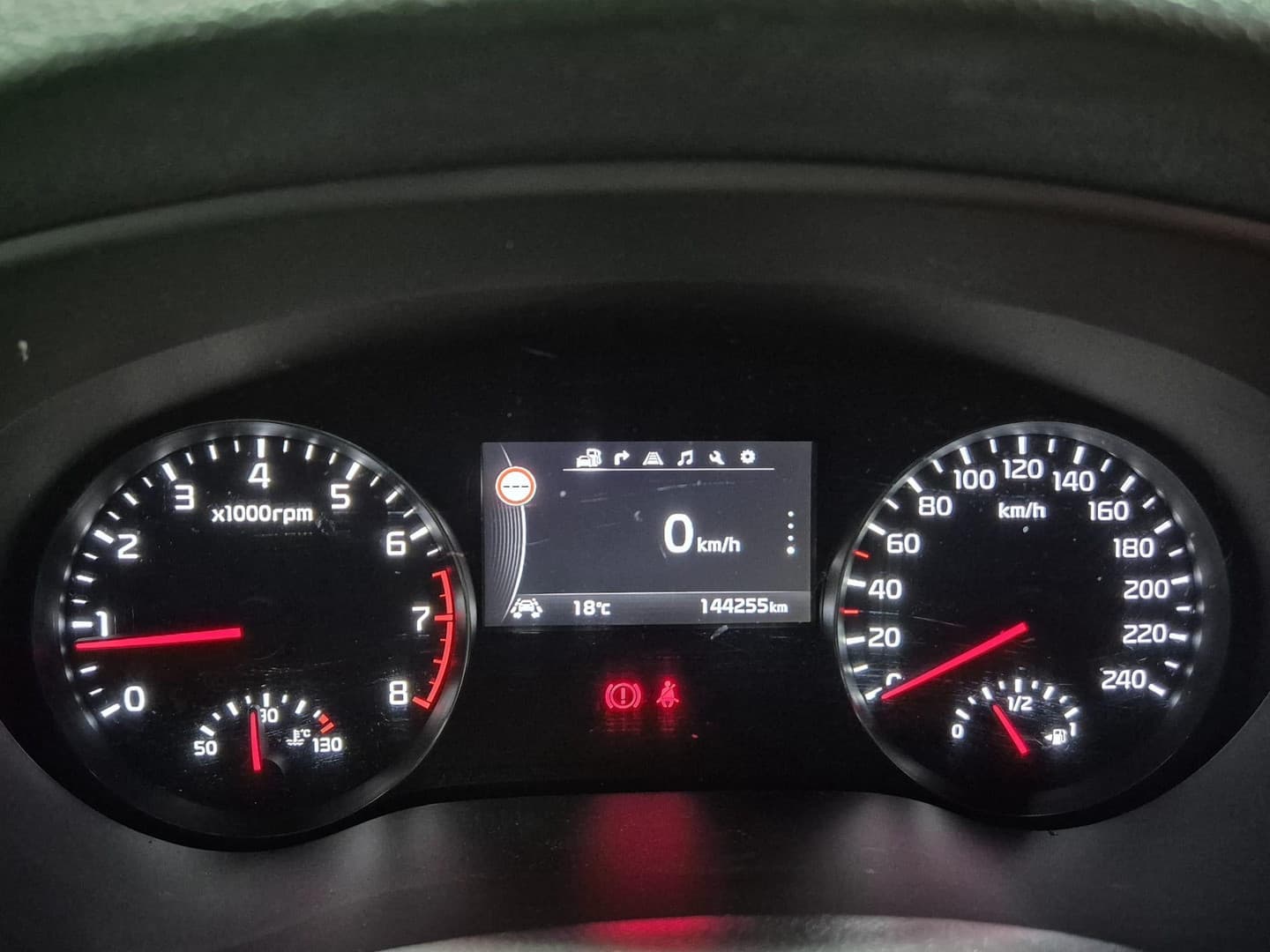 Kia Sportage thumbnail 18