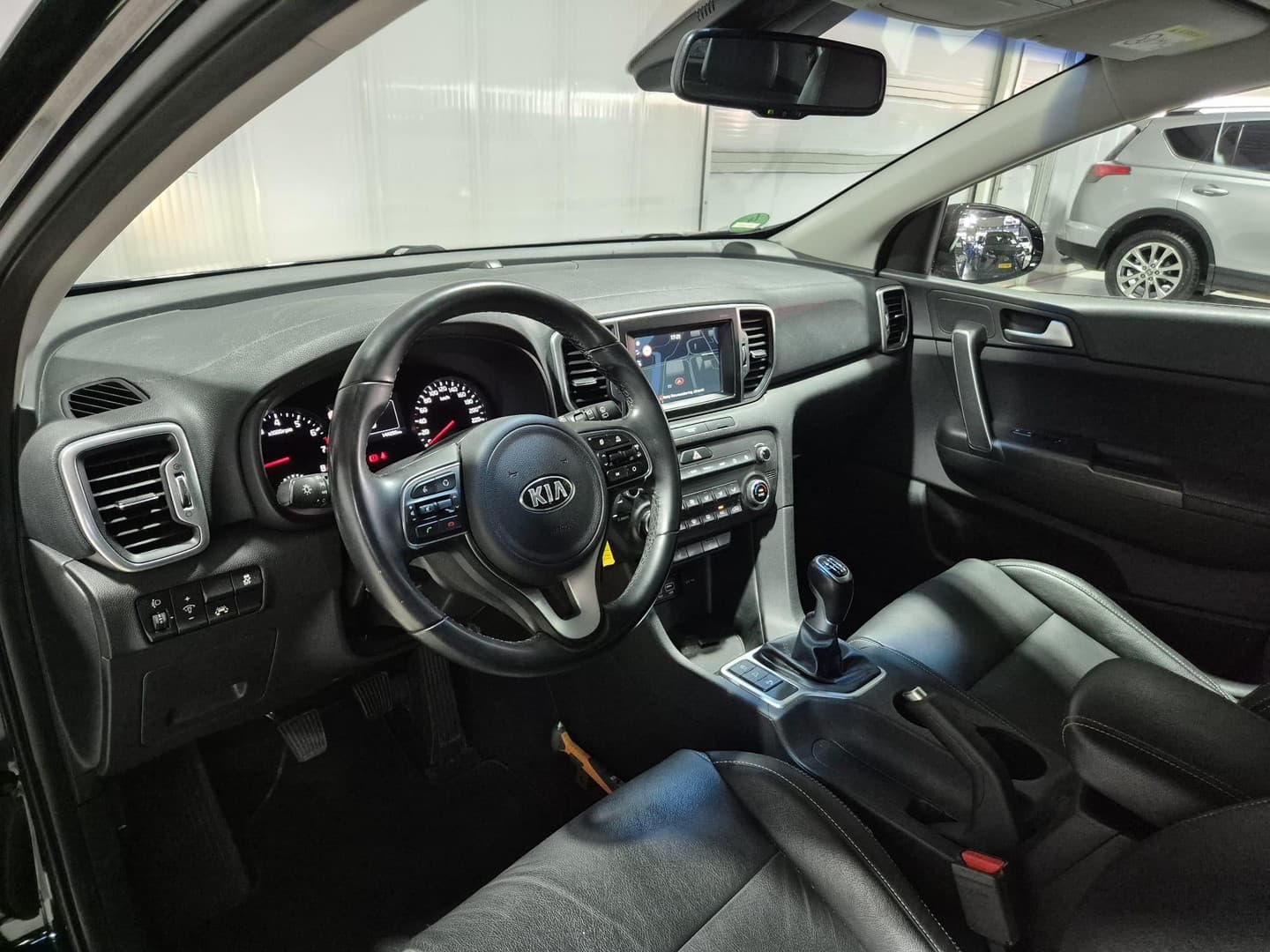 Kia Sportage thumbnail 19