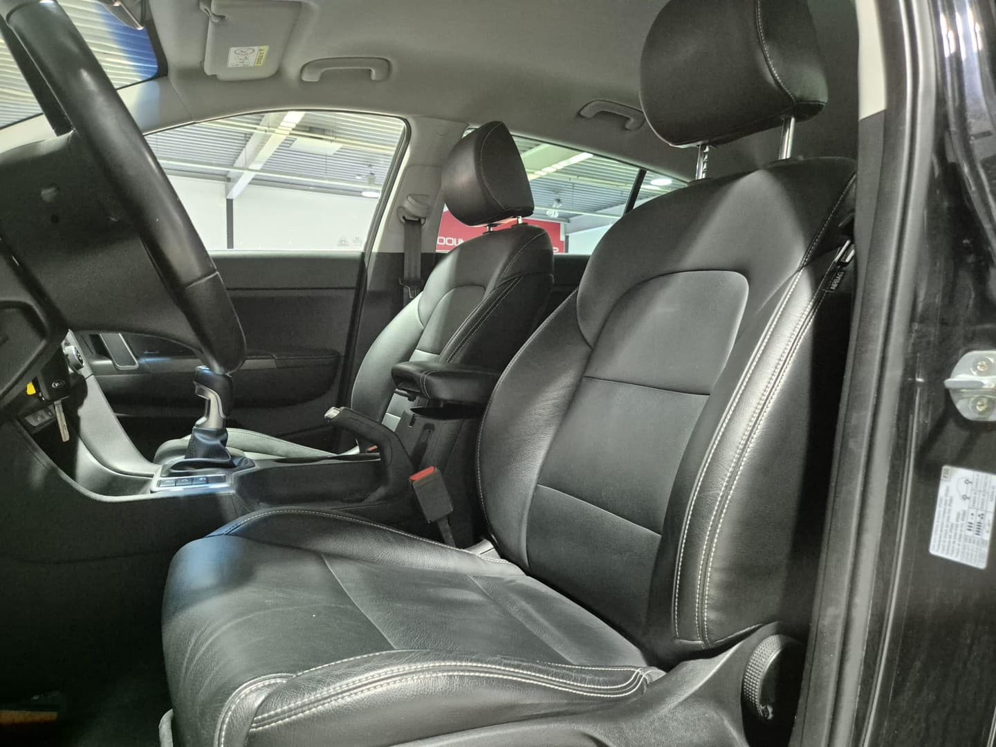 Kia Sportage thumbnail 22