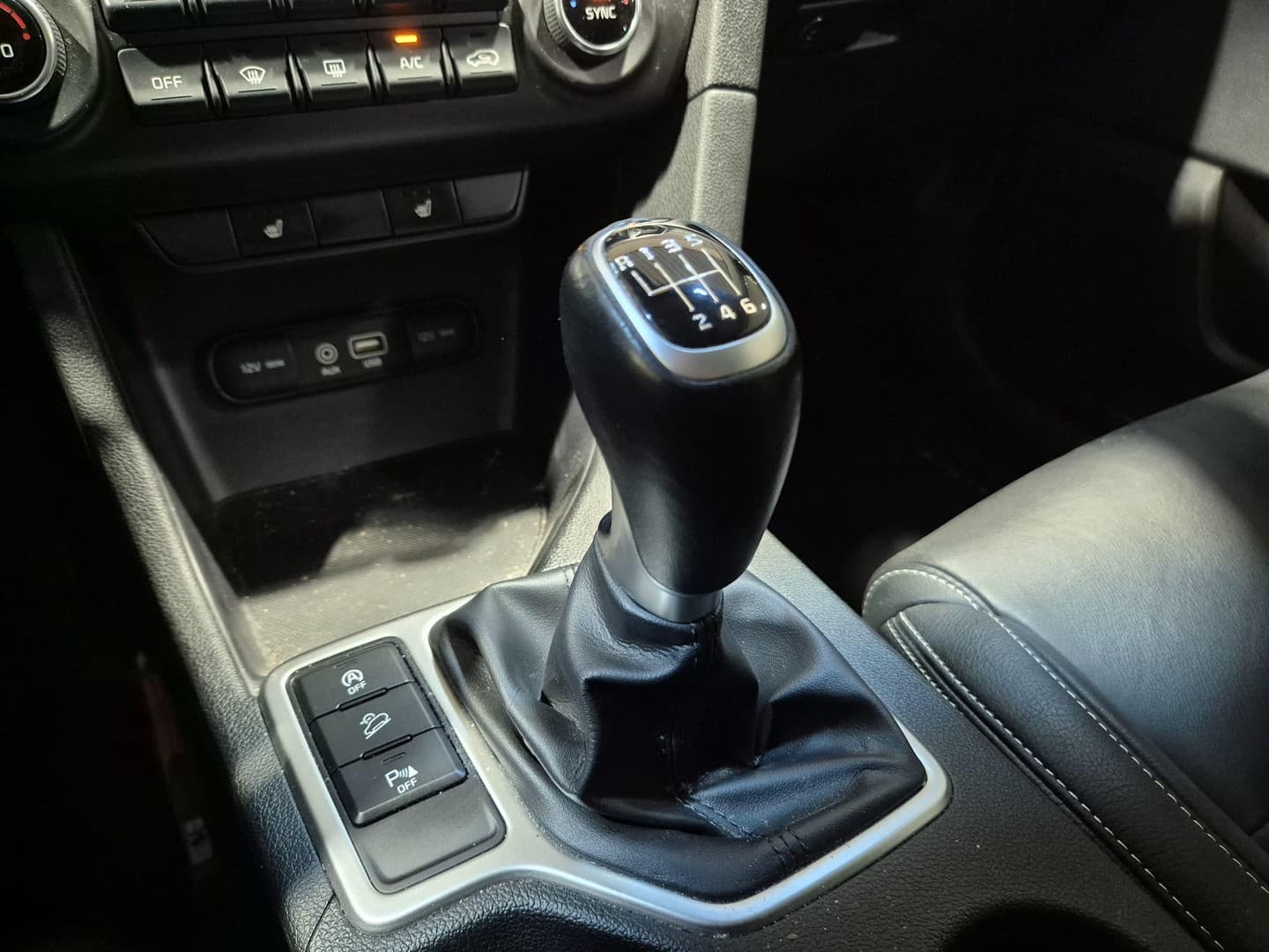 Kia Sportage thumbnail 7