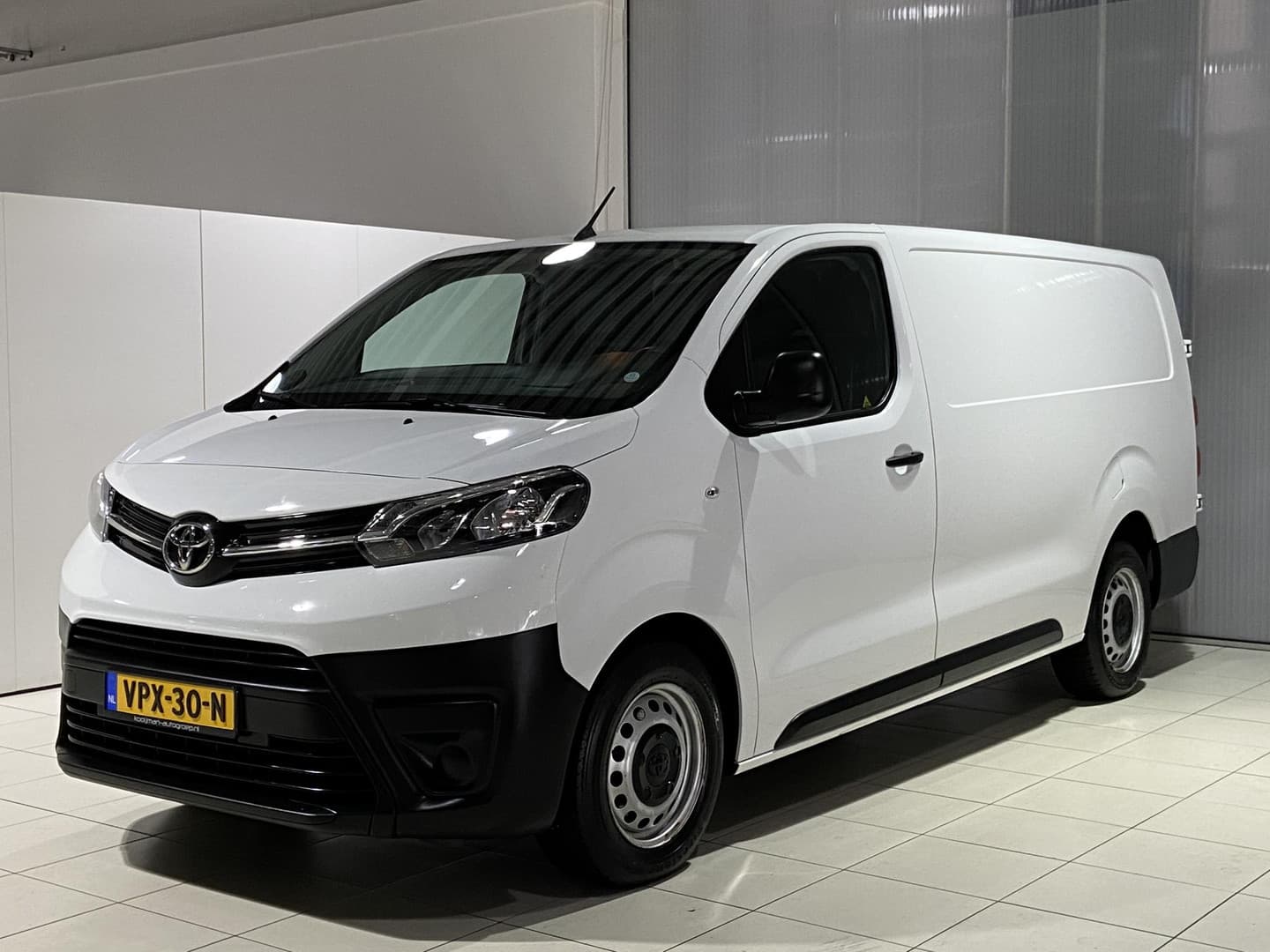 Toyota Proace thumbnail 5