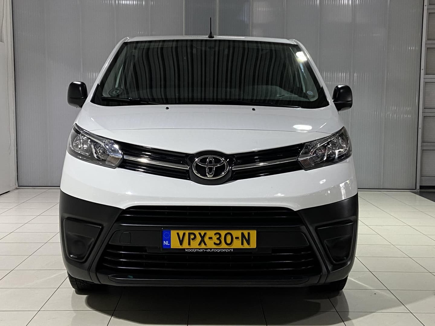 Toyota Proace thumbnail 6