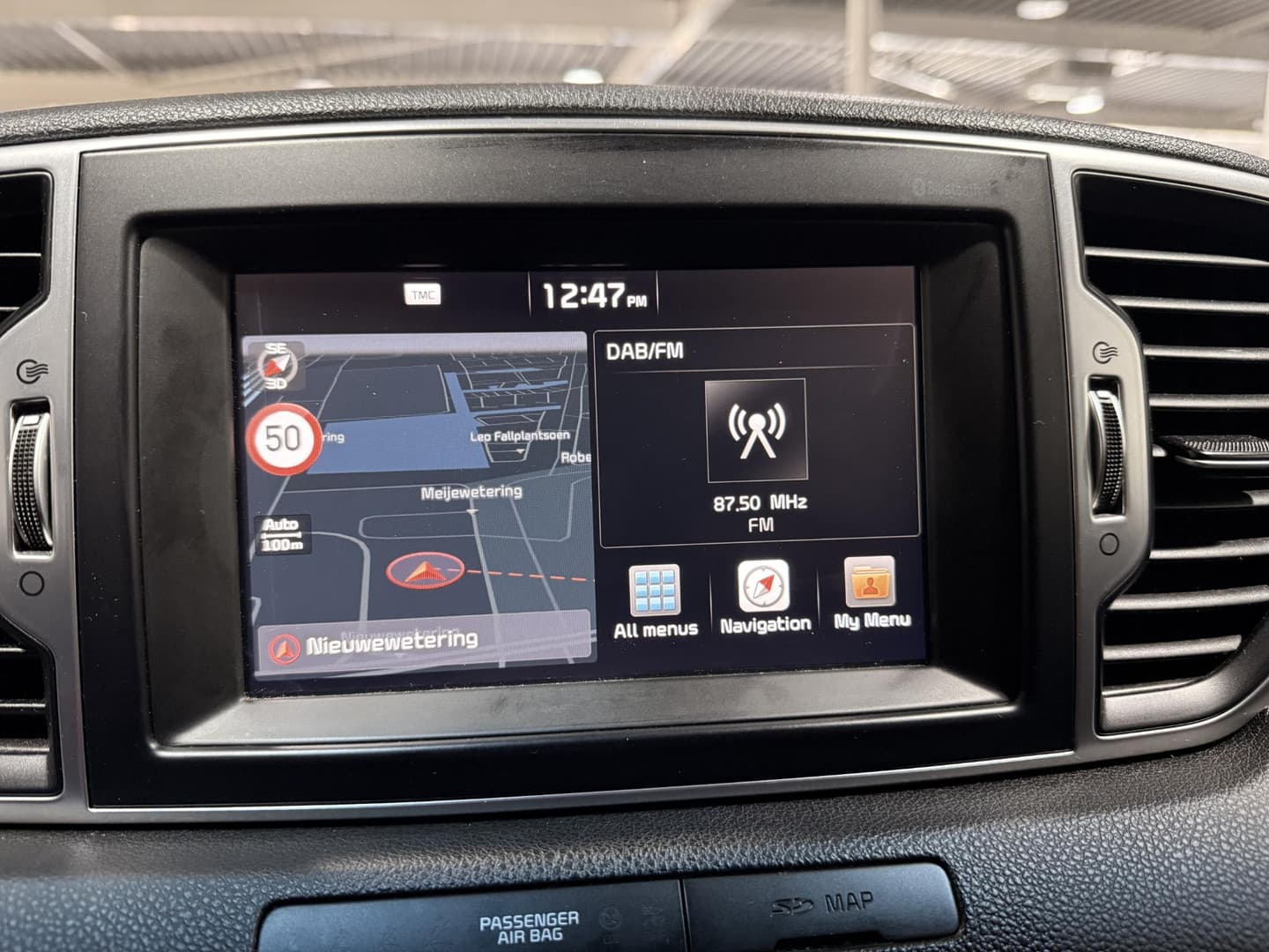 Kia Sportage thumbnail 17