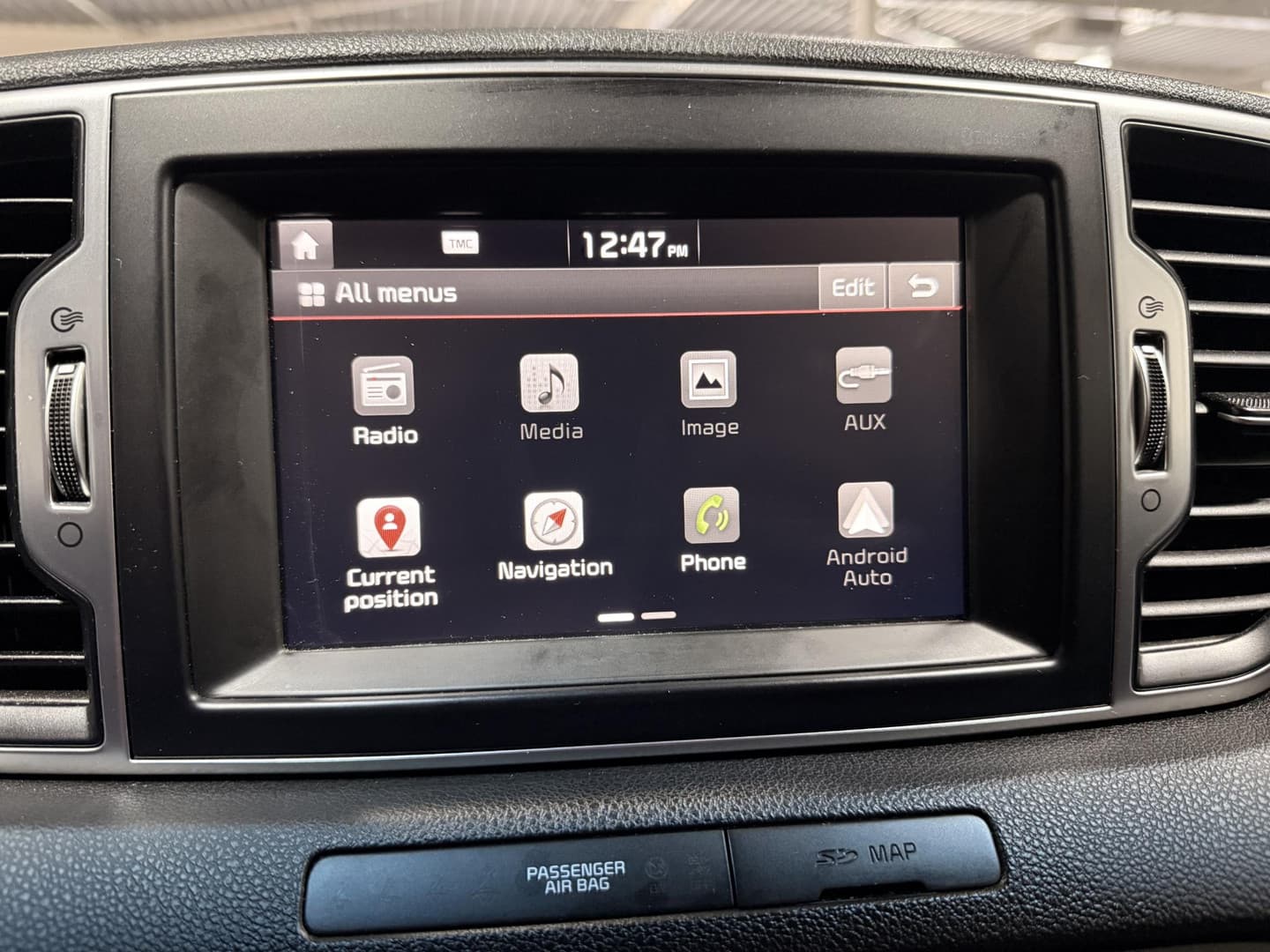 Kia Sportage thumbnail 18