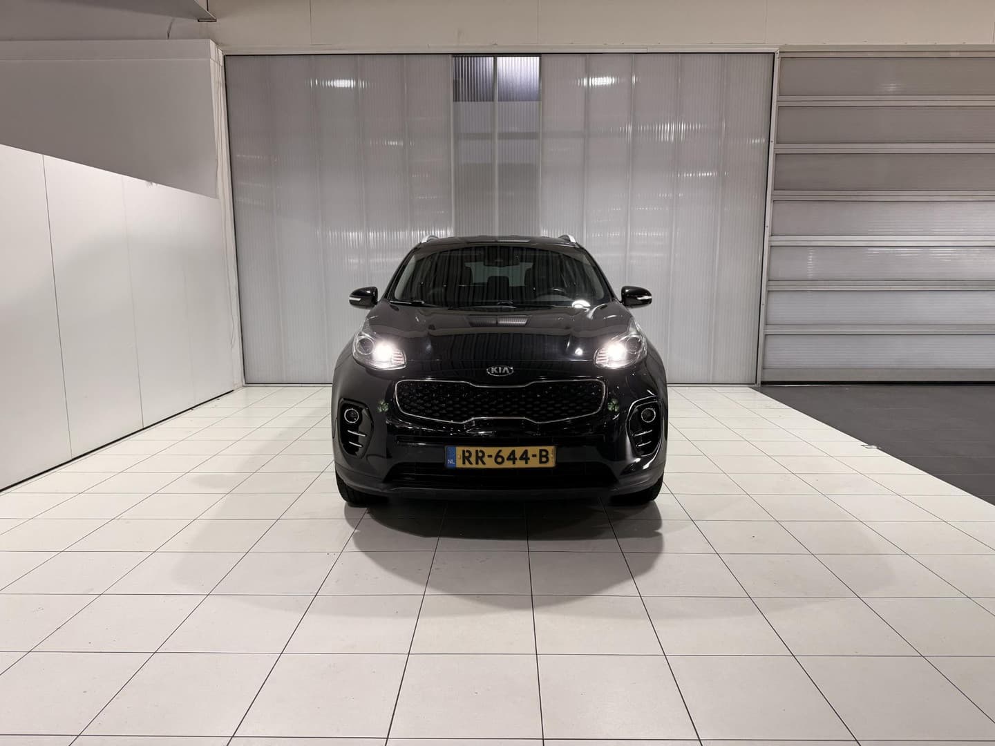 Kia Sportage thumbnail 3