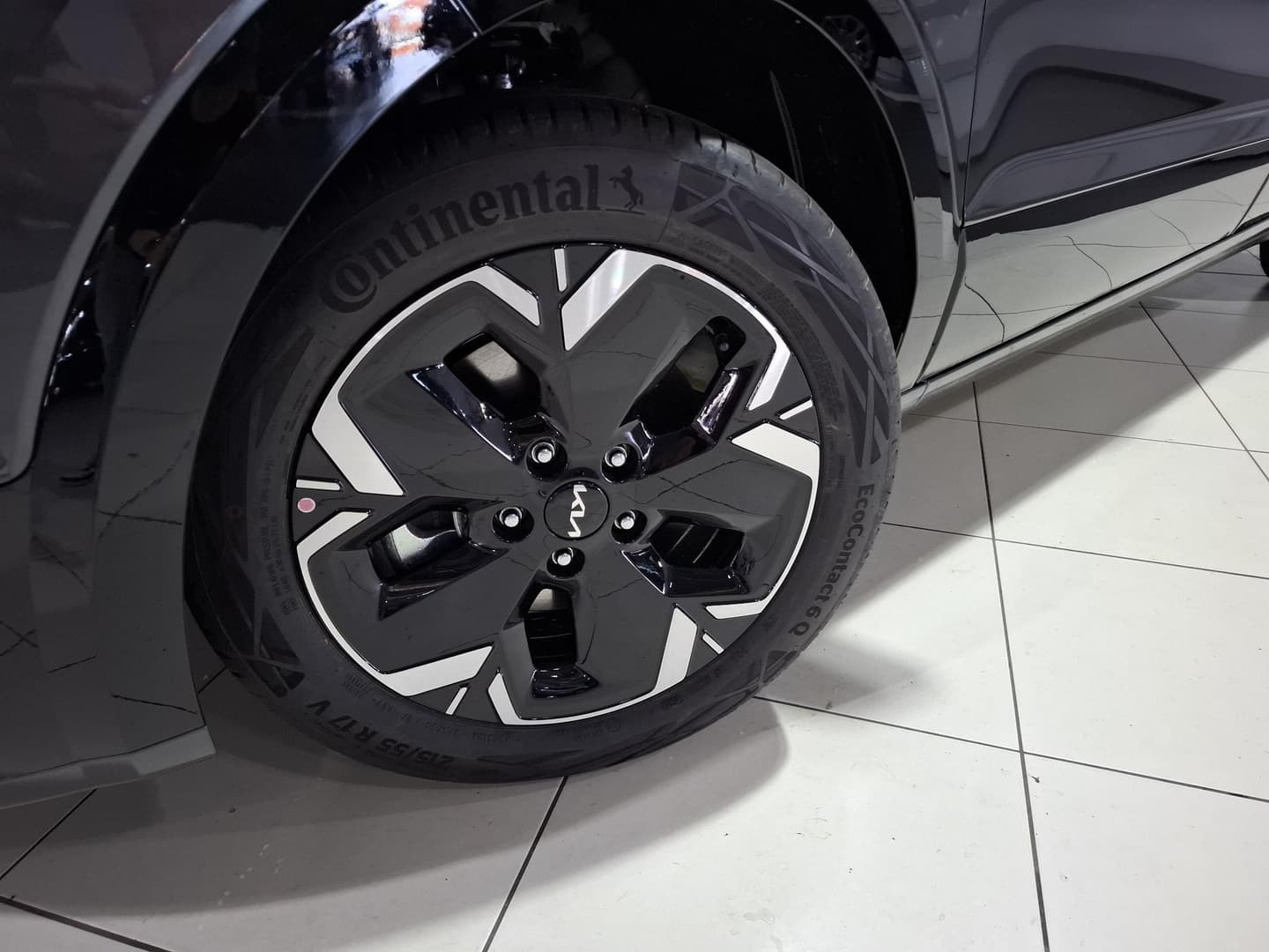 Kia Niro-ev thumbnail 2