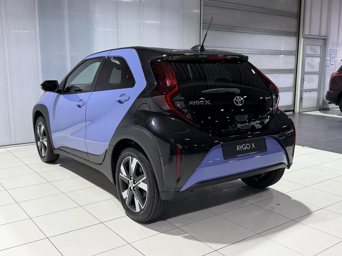 Toyota Aygo thumbnail 23