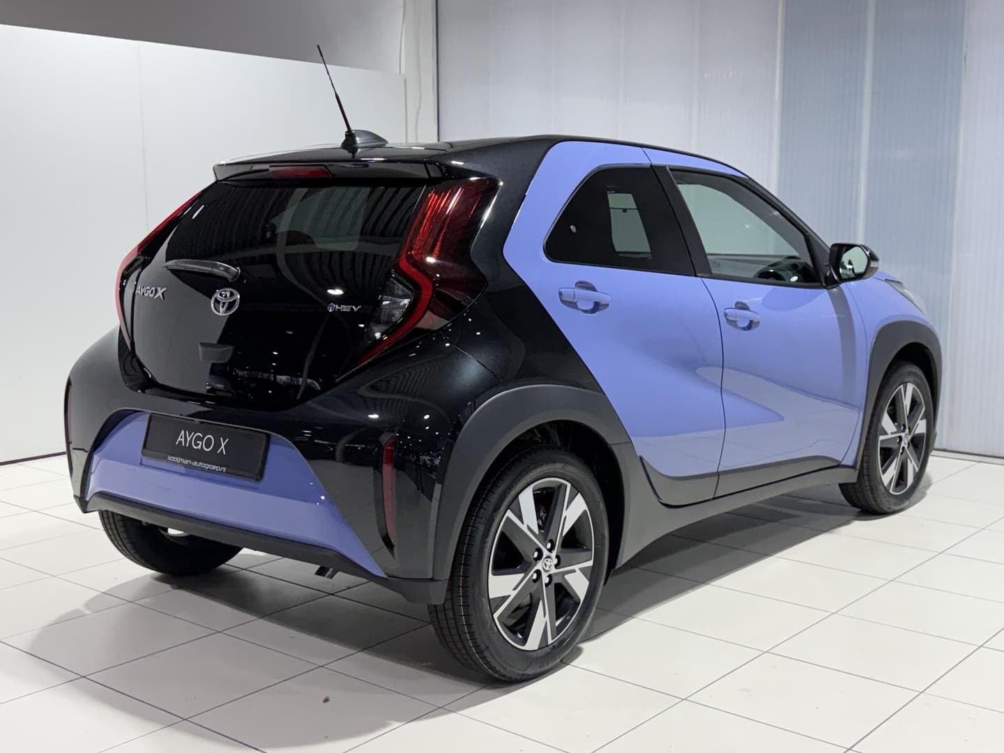 Toyota Aygo thumbnail 25