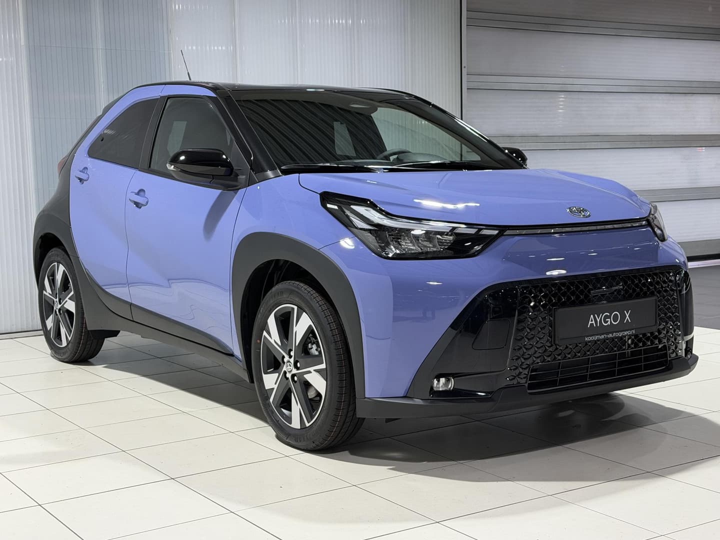 Toyota Aygo thumbnail 6