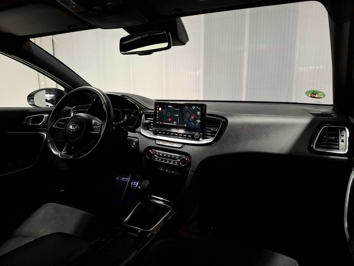 Kia Proceed thumbnail 11