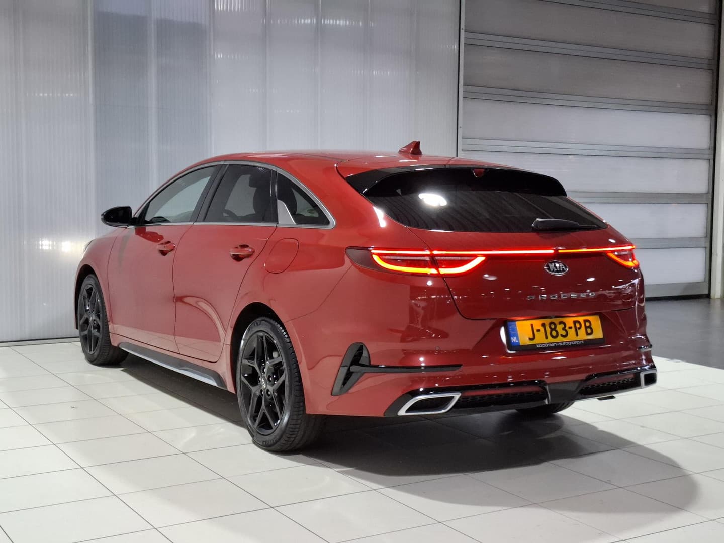 Kia Proceed thumbnail 6