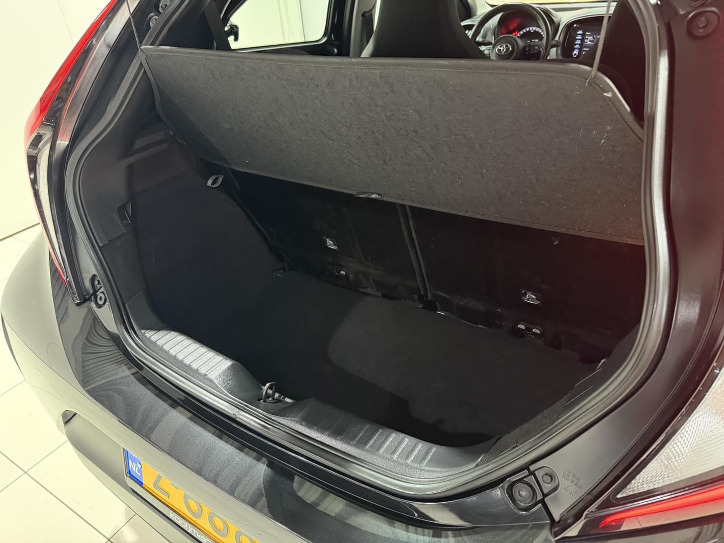 Toyota Aygo thumbnail 24