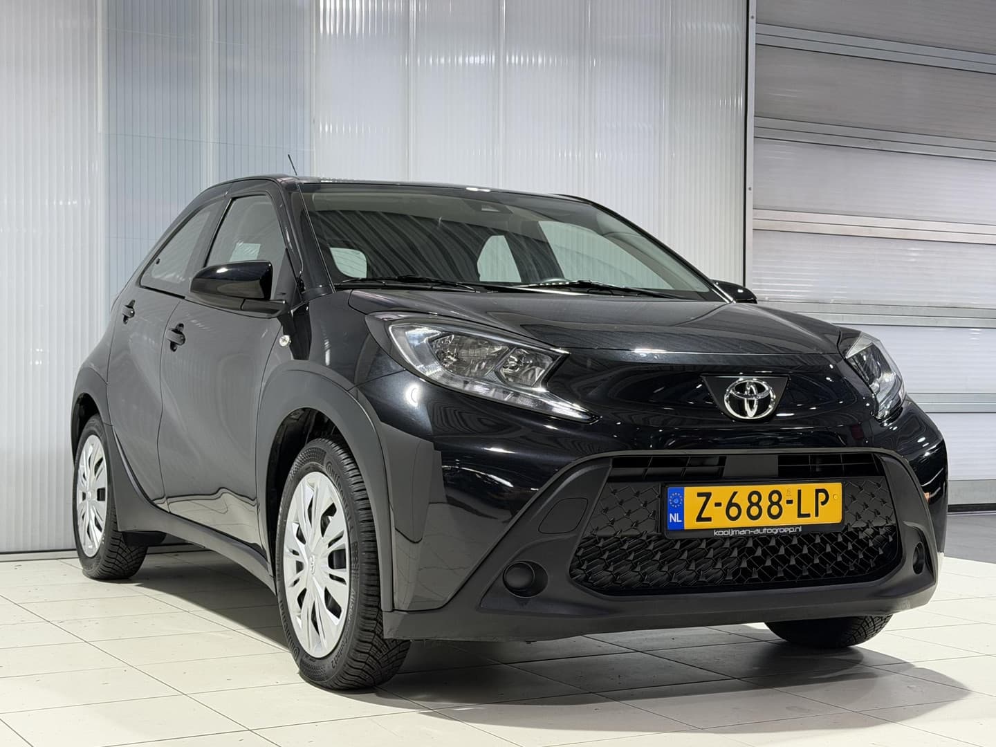 Toyota Aygo thumbnail 2