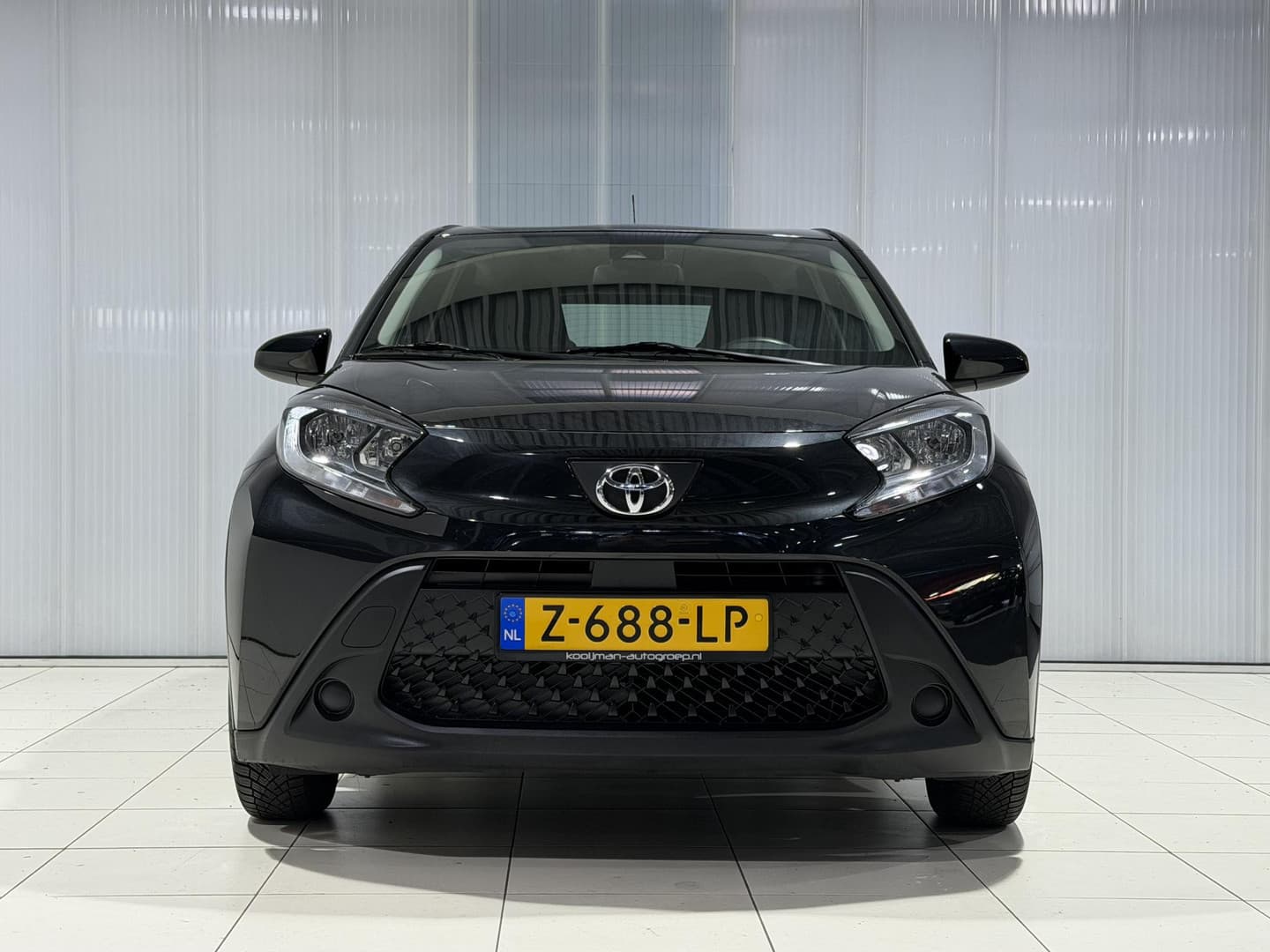 Toyota Aygo thumbnail 3