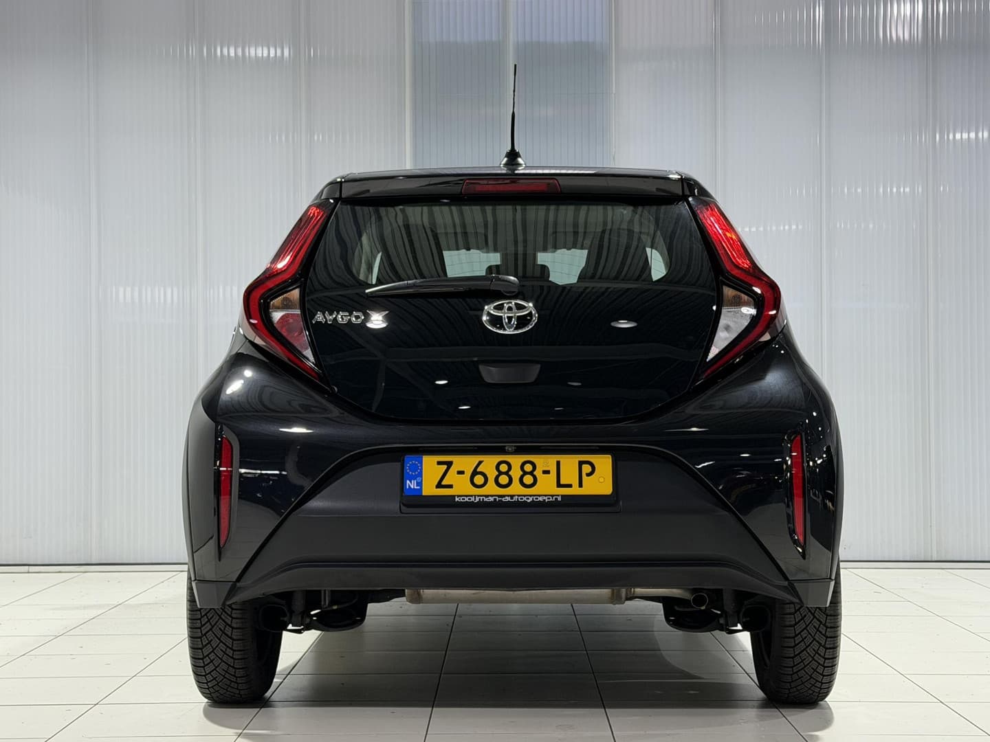 Toyota Aygo thumbnail 7