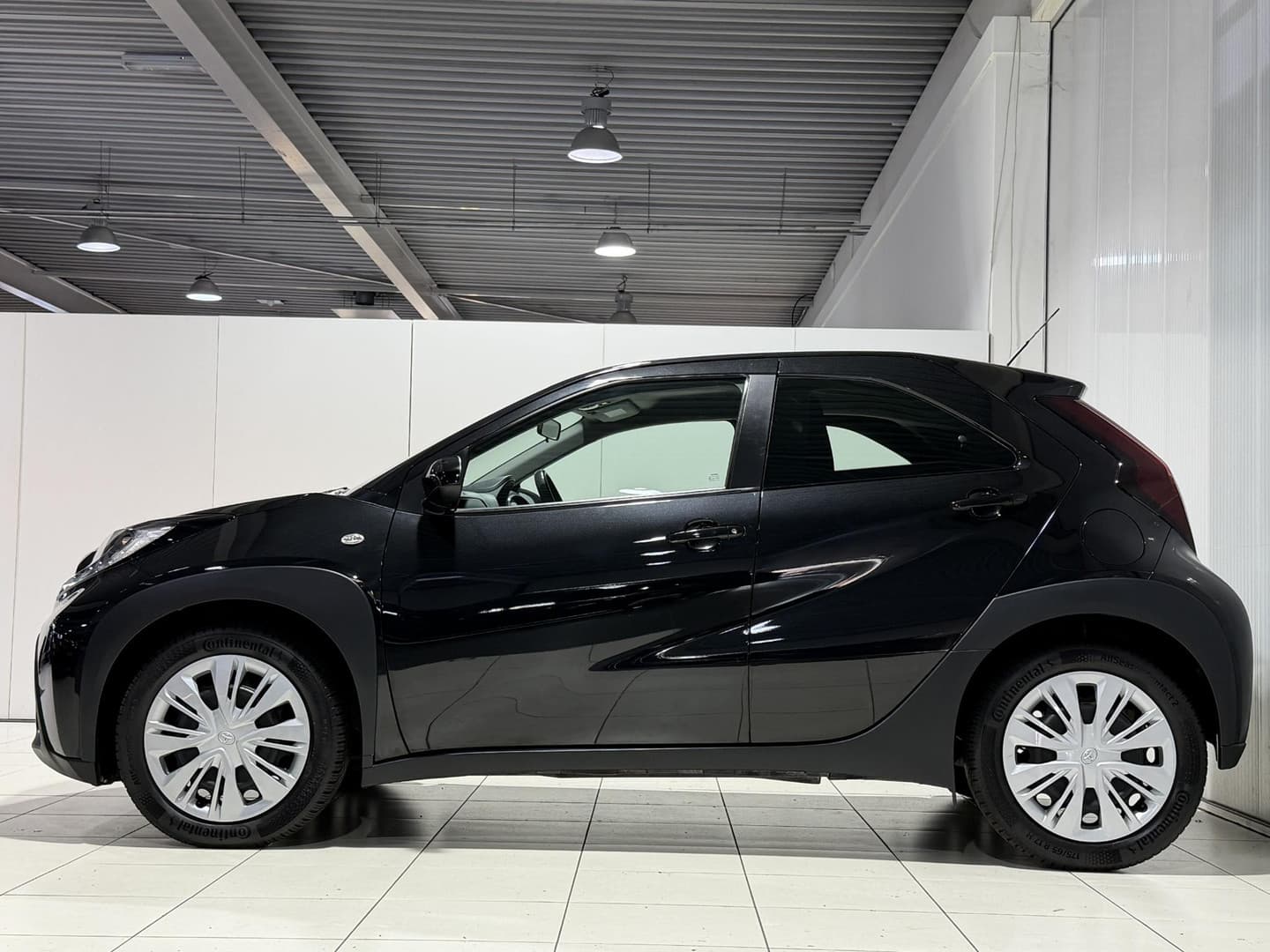 Toyota Aygo thumbnail 9