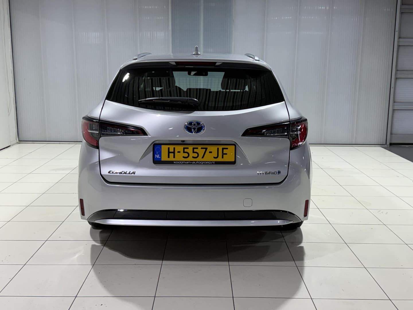 Toyota Corolla-touring-sports thumbnail 13