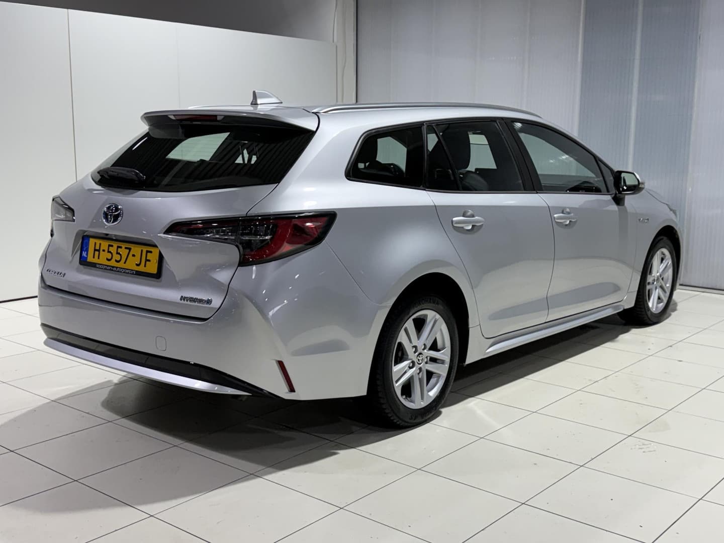 Toyota Corolla-touring-sports thumbnail 14