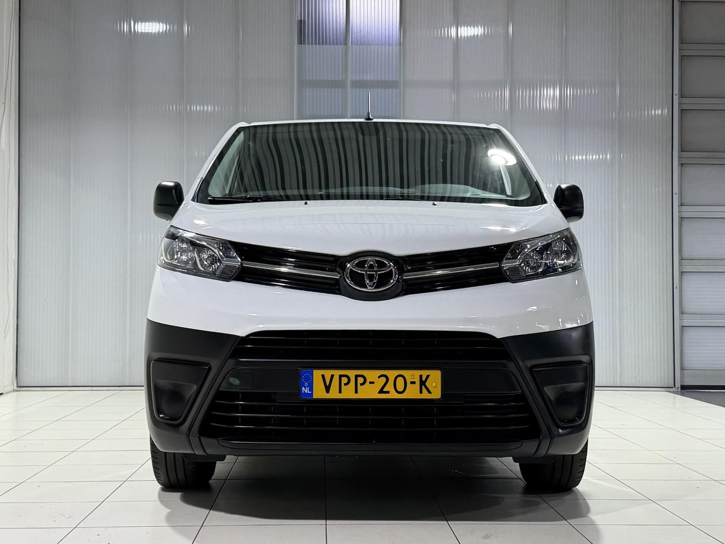 Toyota Proace thumbnail 2