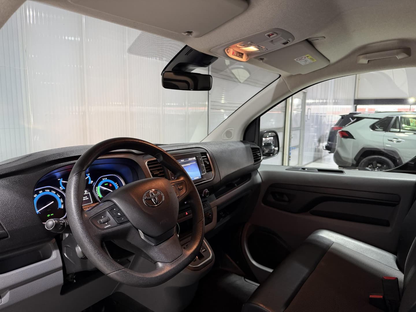 Toyota Proace thumbnail 5