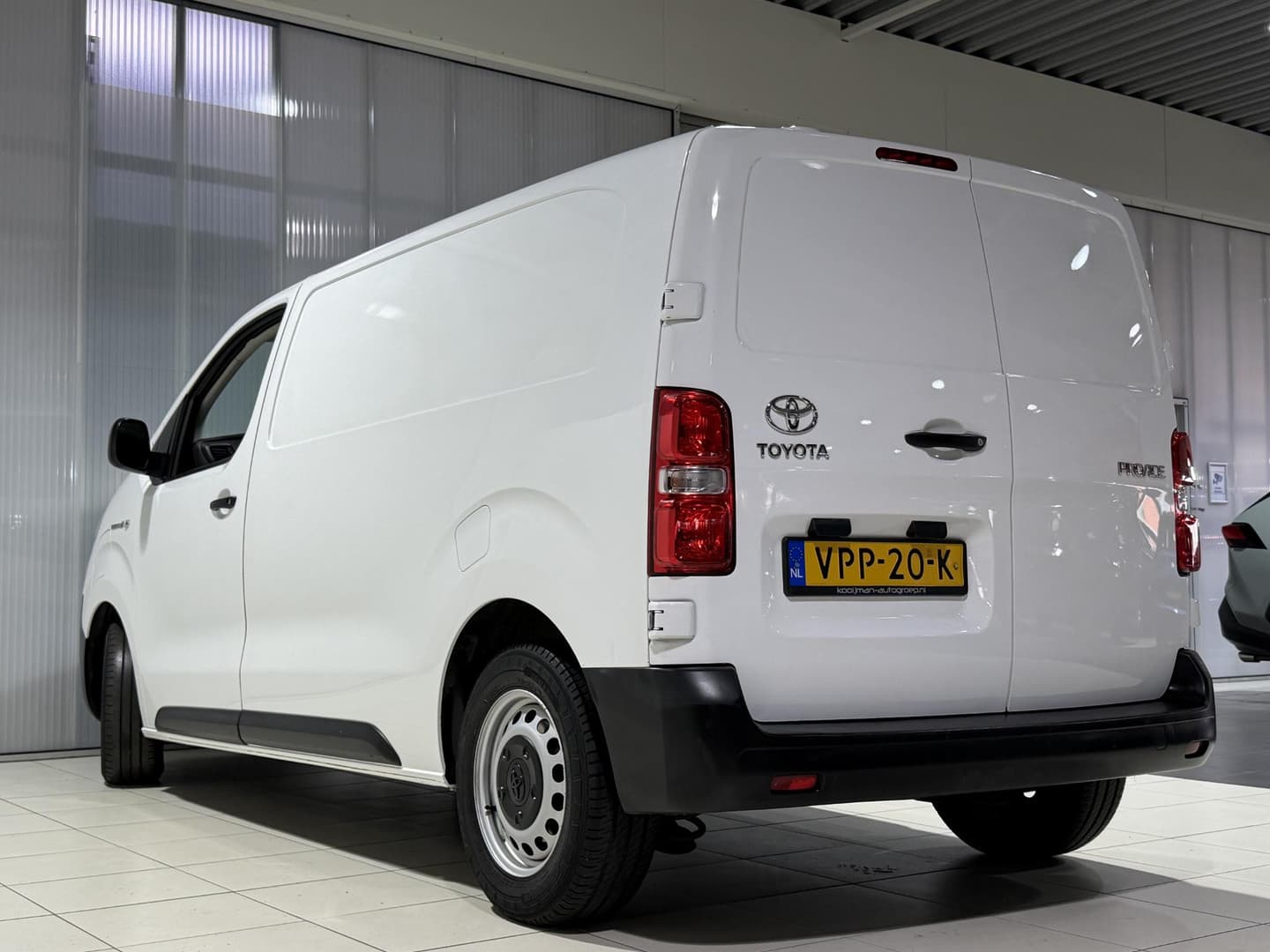 Toyota Proace thumbnail 7