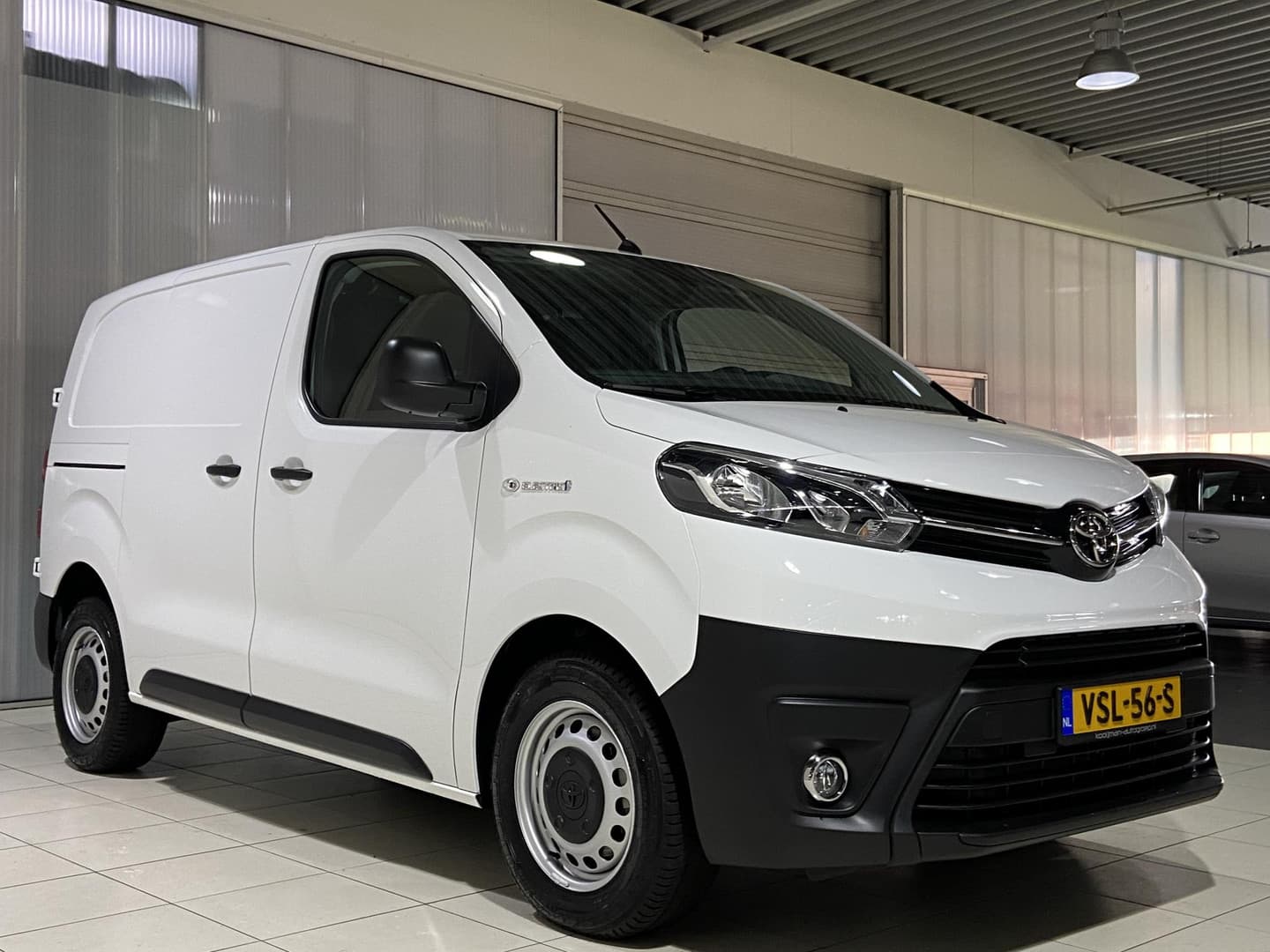 Toyota Proace thumbnail 9