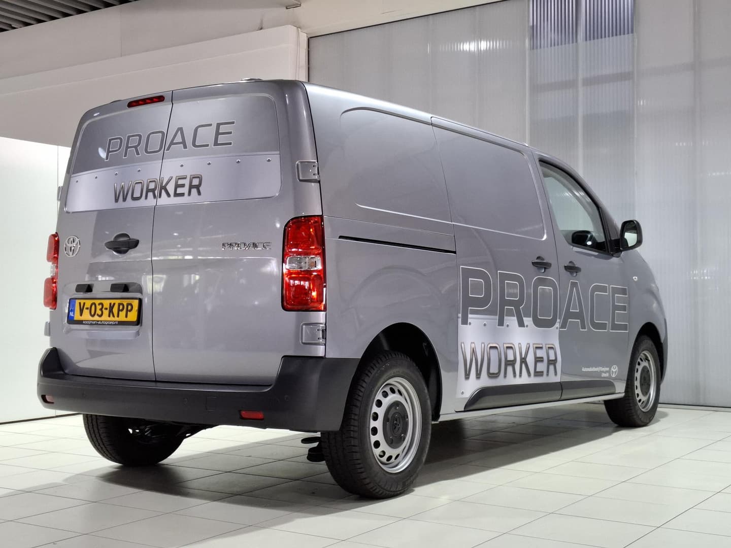 Toyota Proace thumbnail 10