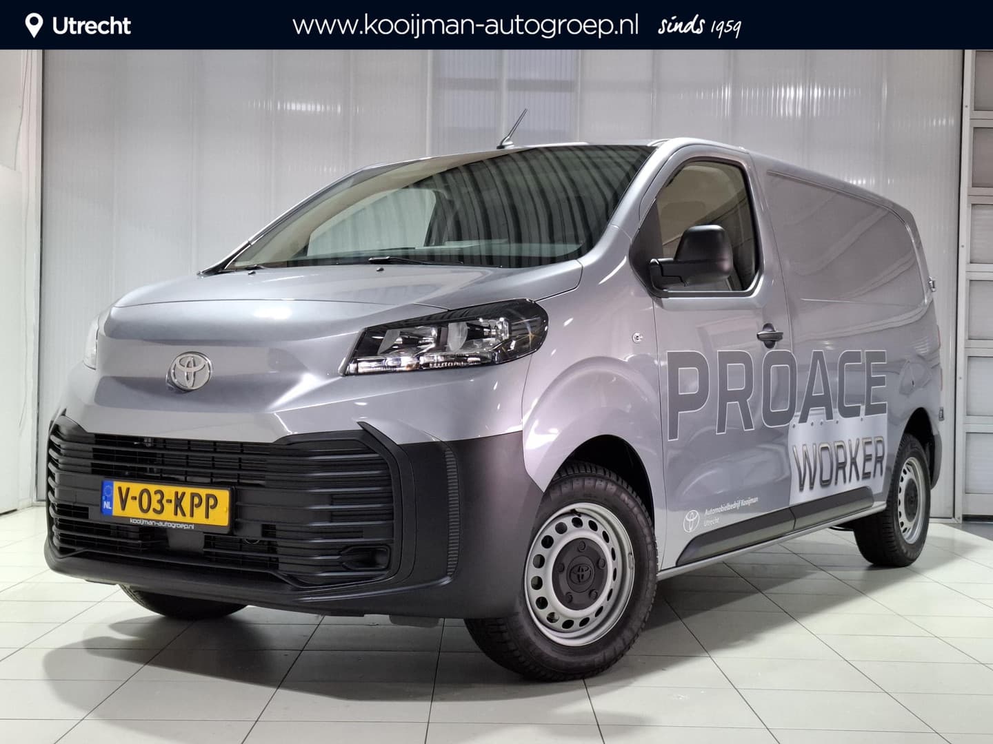 Toyota Proace