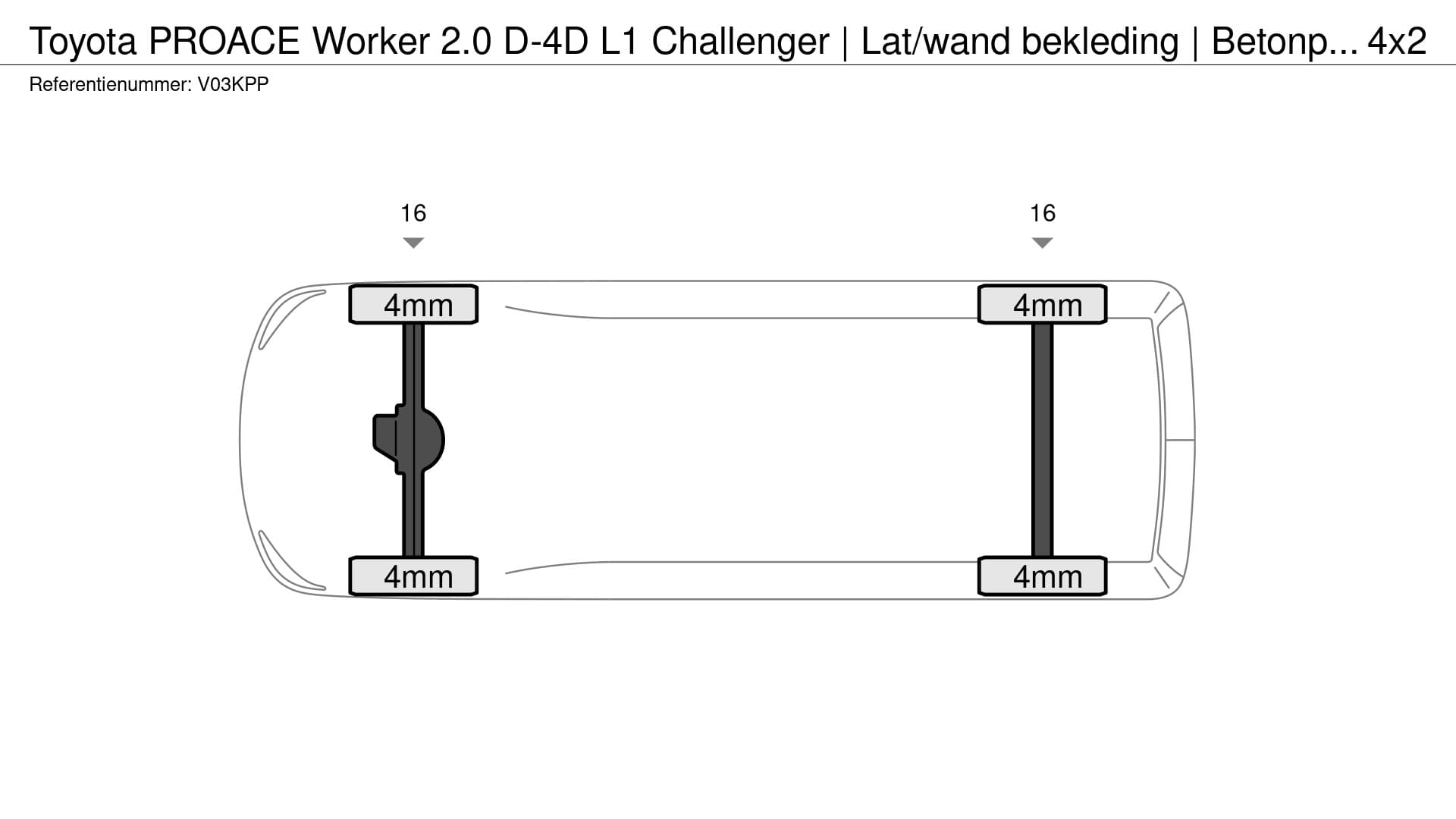 Toyota Proace thumbnail 26