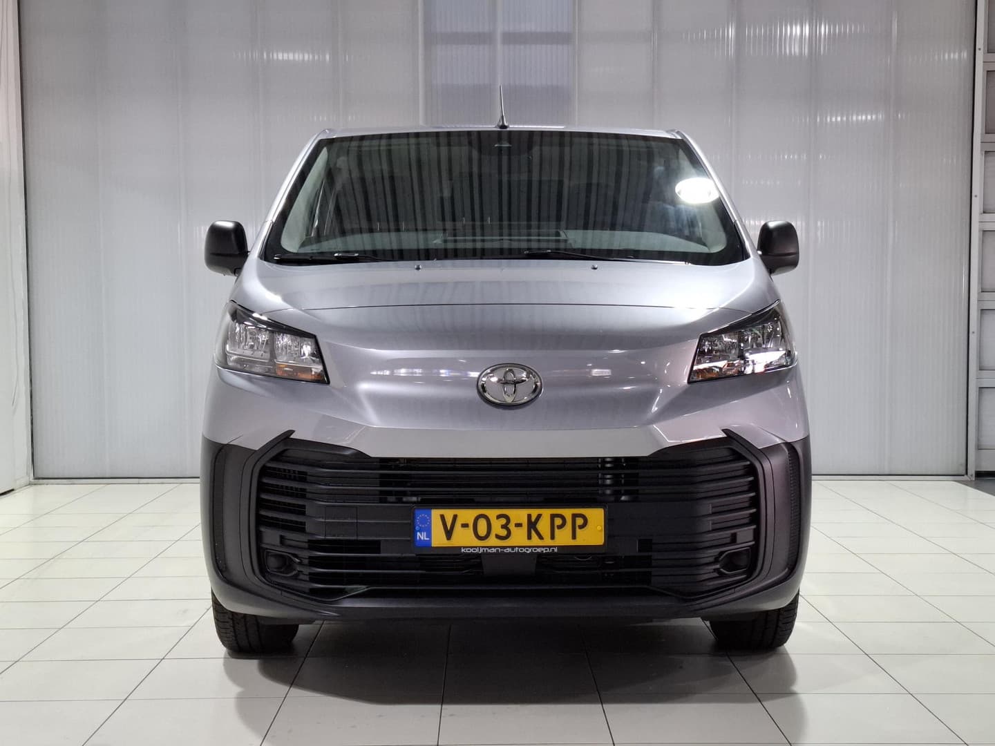 Toyota Proace thumbnail 4