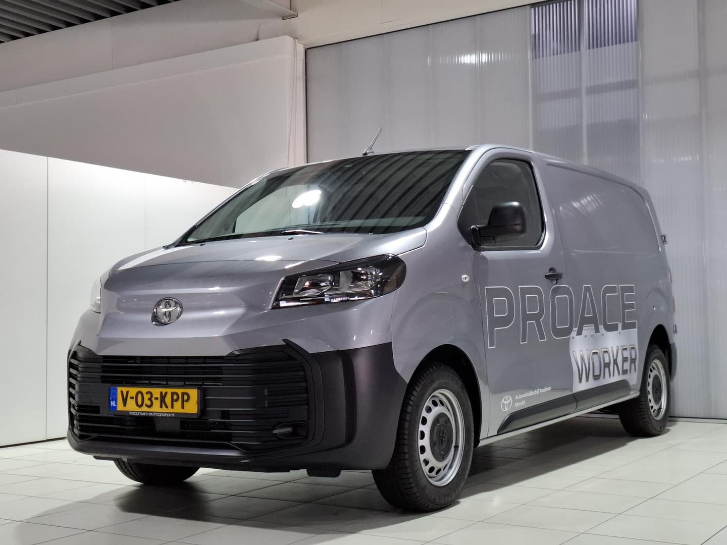 Toyota Proace thumbnail 5