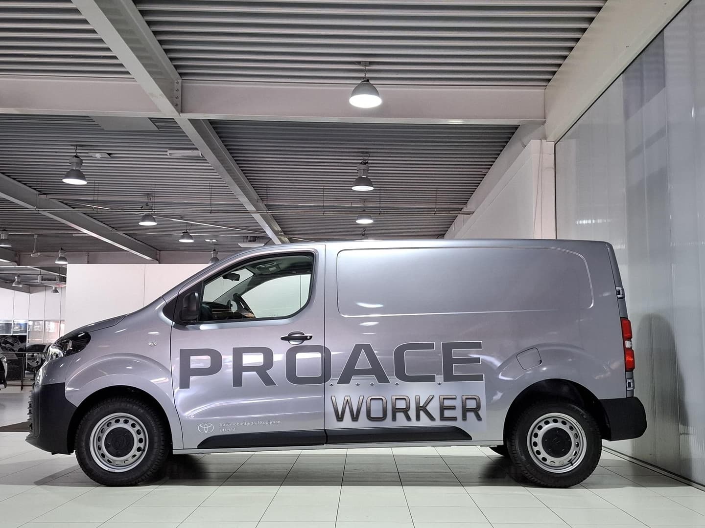 Toyota Proace thumbnail 6