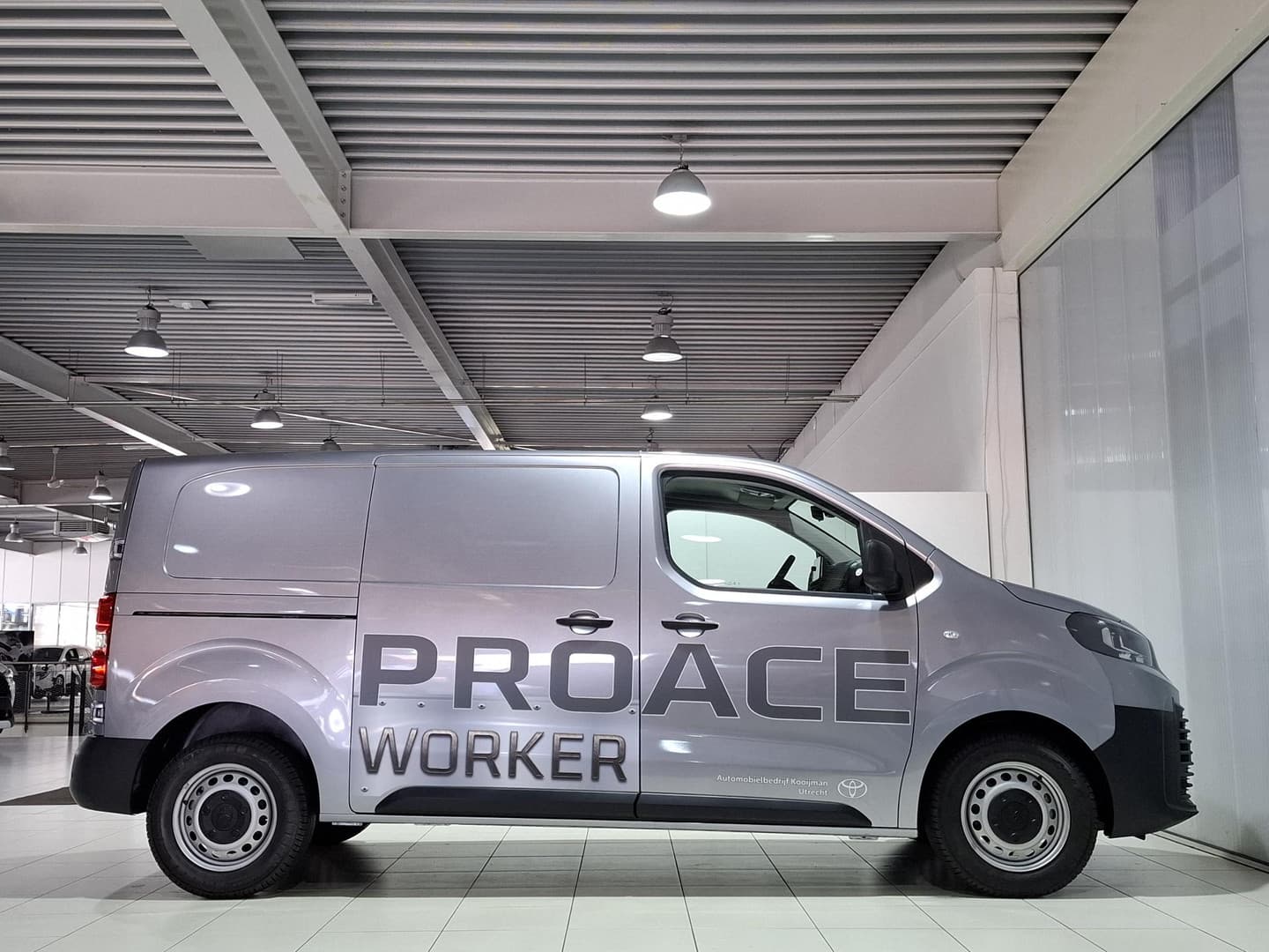 Toyota Proace thumbnail 7